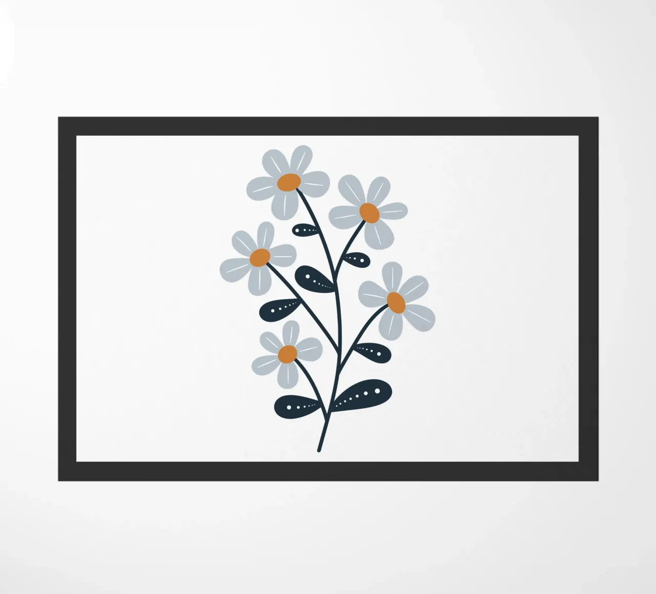 Flowers zerbino da LisaArtes