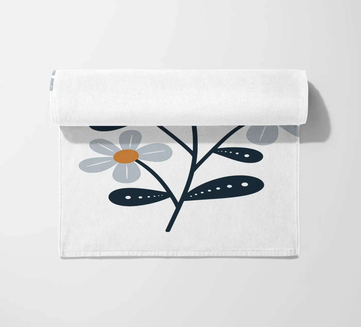 Flowers telo mare da LisaArtes