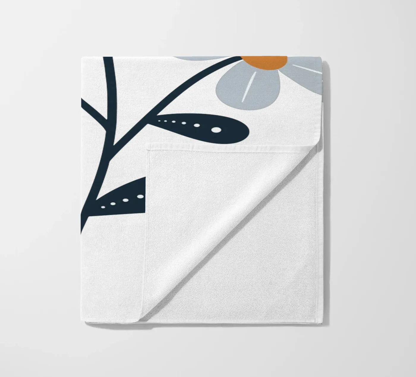 Flowers telo mare da LisaArtes