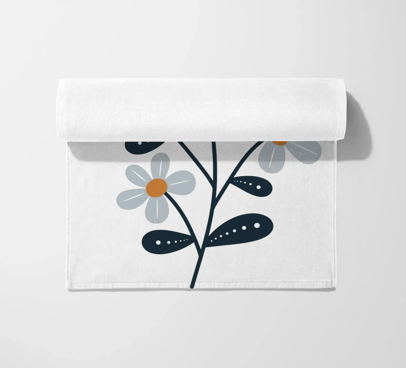 Flowers telo mare da LisaArtes