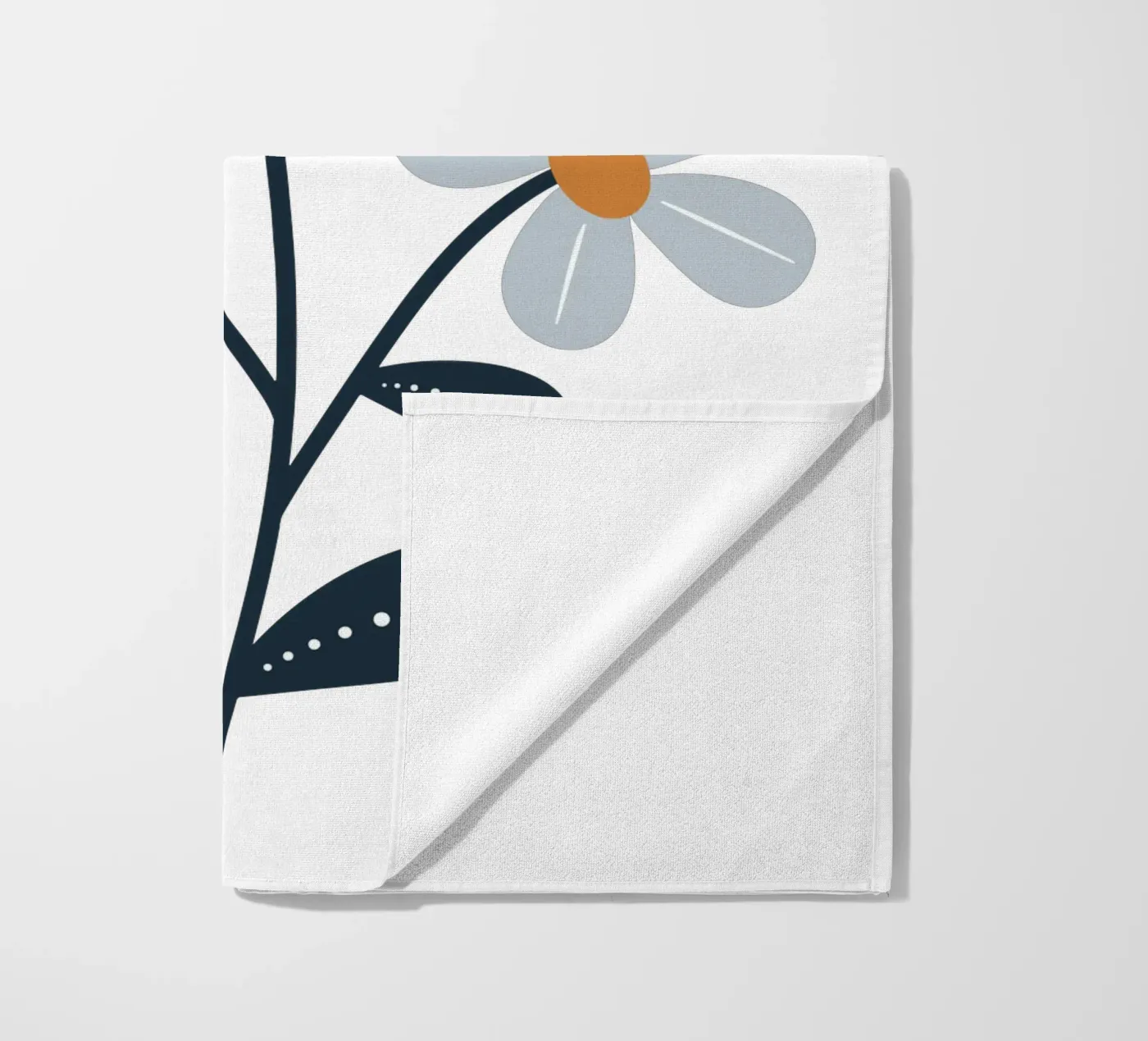 Flowers telo mare da LisaArtes