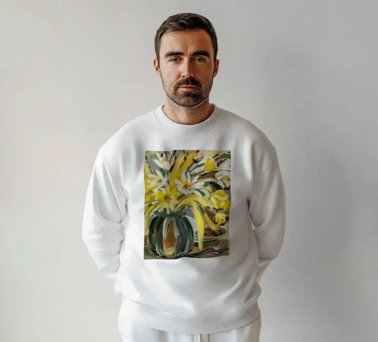 Corsa del vaso Sunpetal felpa da Infinite Chroma
