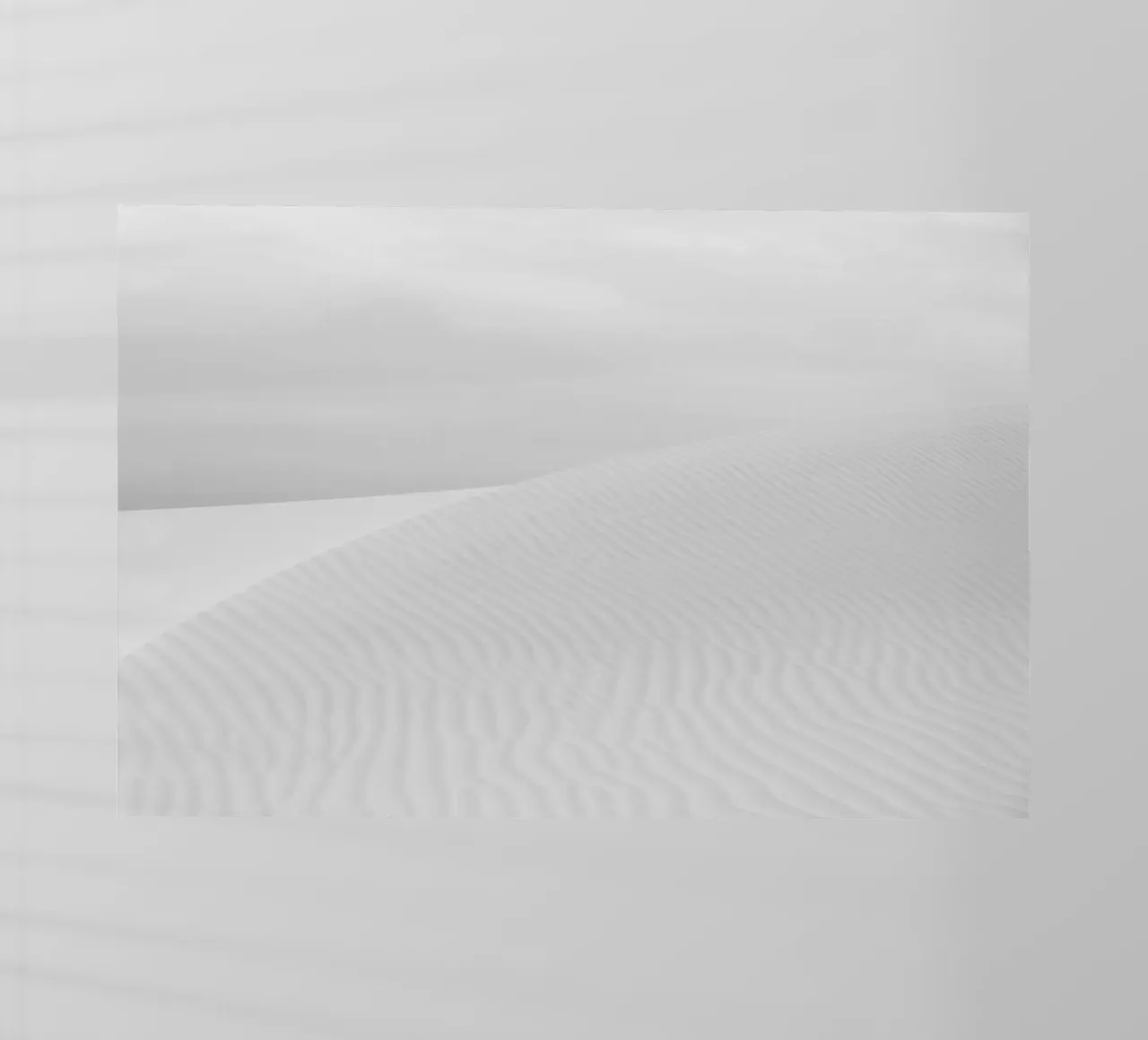 Abstract landscape II pellicola backlit da photolovers