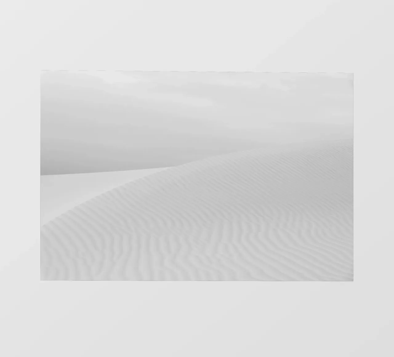 Abstract landscape II pellicola backlit da photolovers