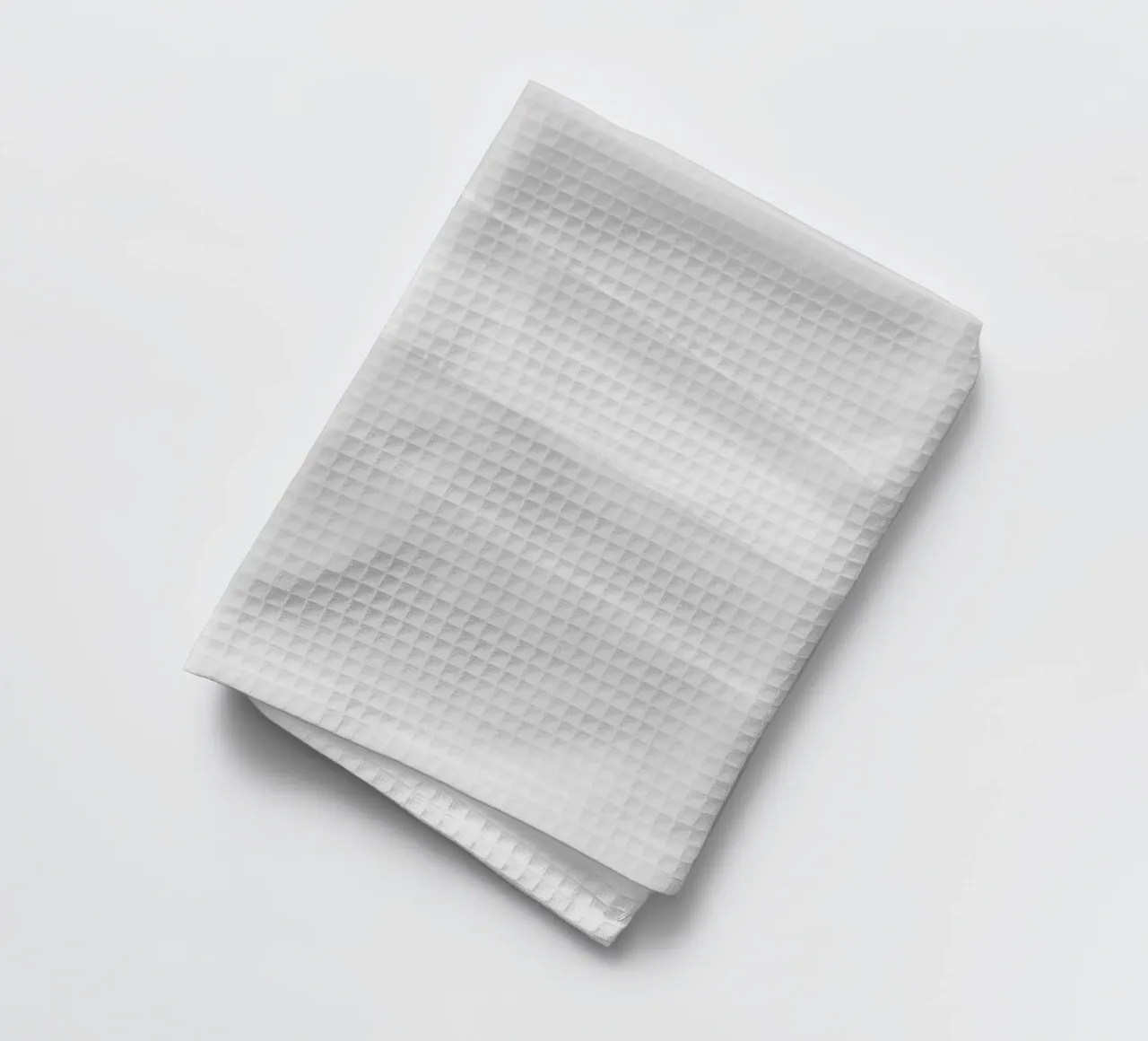 Minimalistic white nature canovaccio da cucina da photolovers