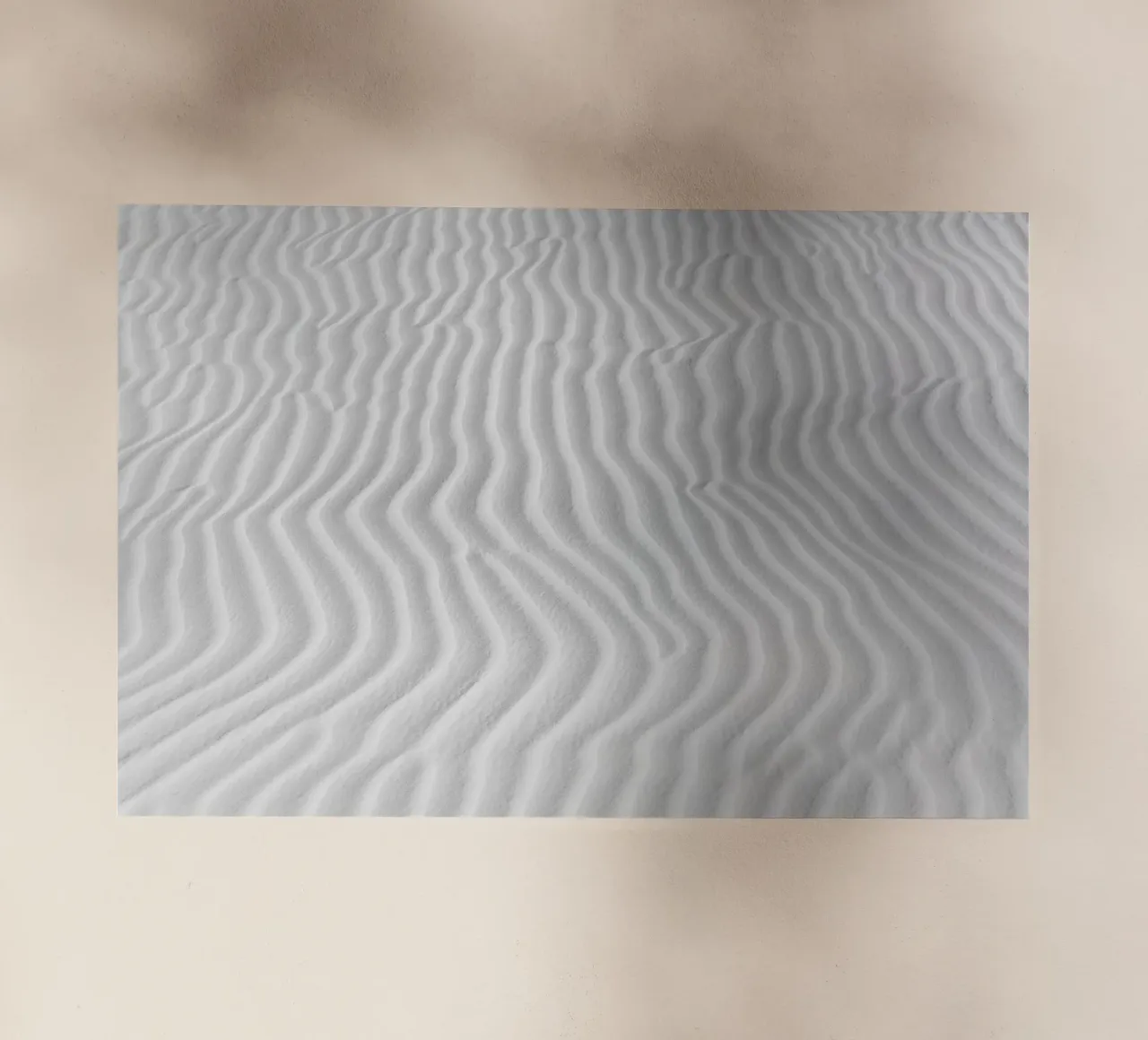 Pattern of sand pellicola backlit da photolovers