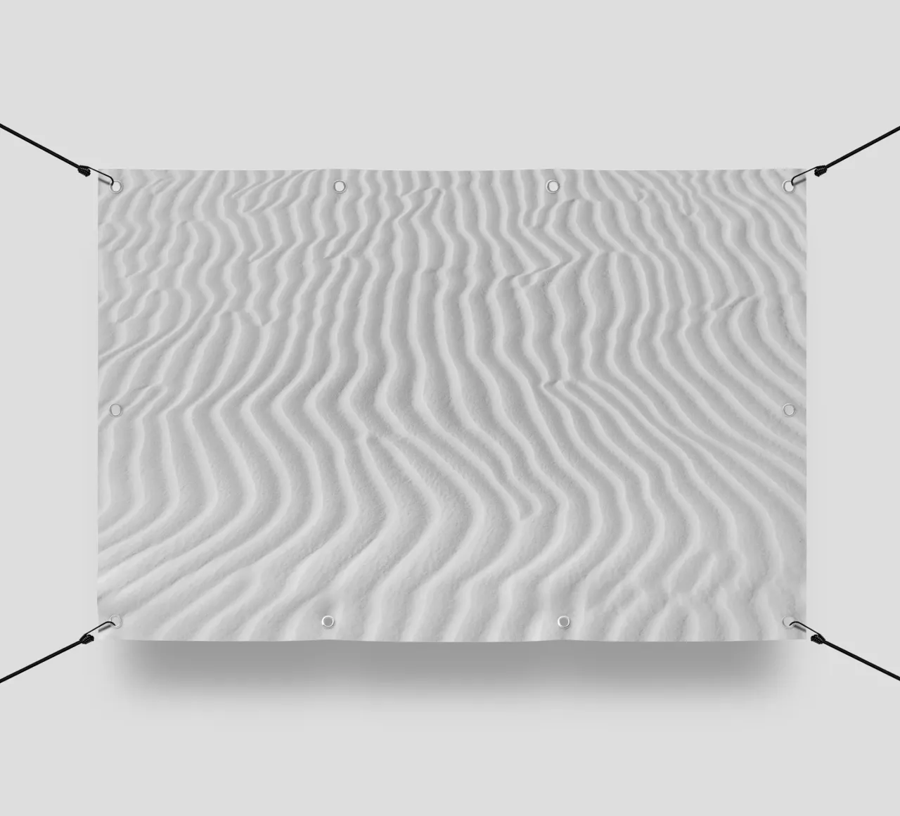 Pattern of sand telo in pvc da photolovers