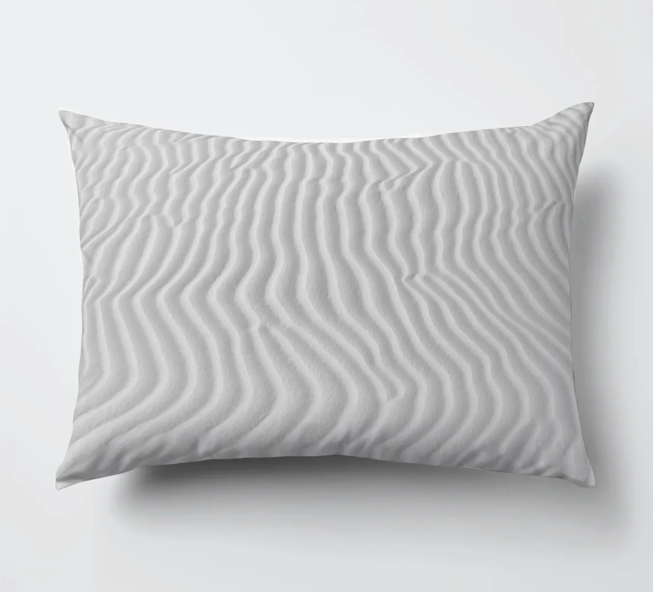 Pattern of sand cuscino da photolovers