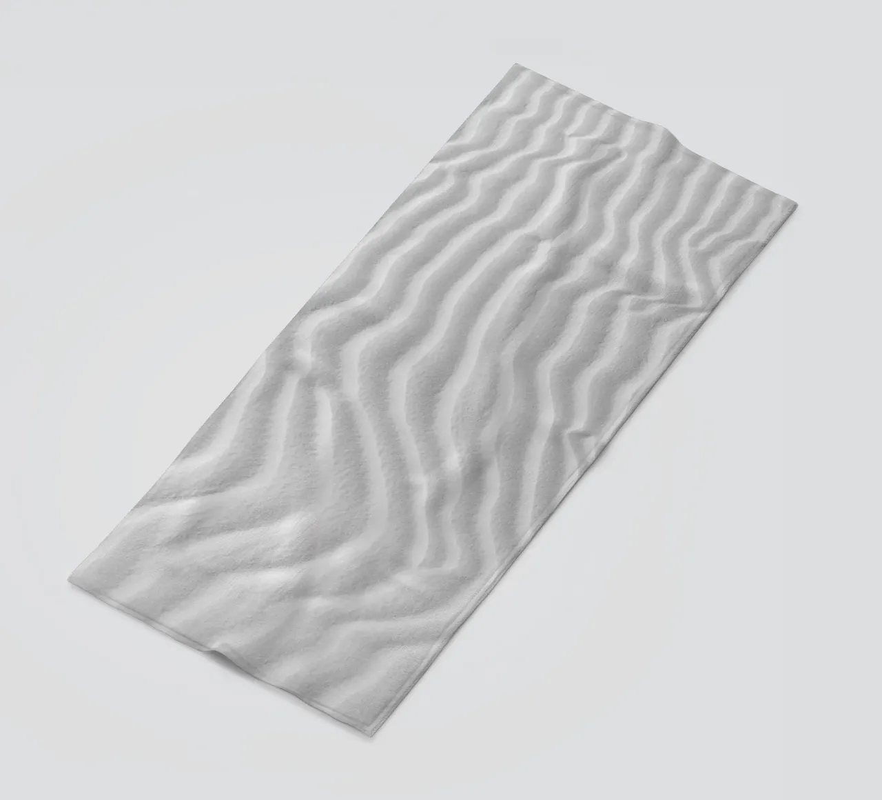 Pattern of sand telo mare da photolovers