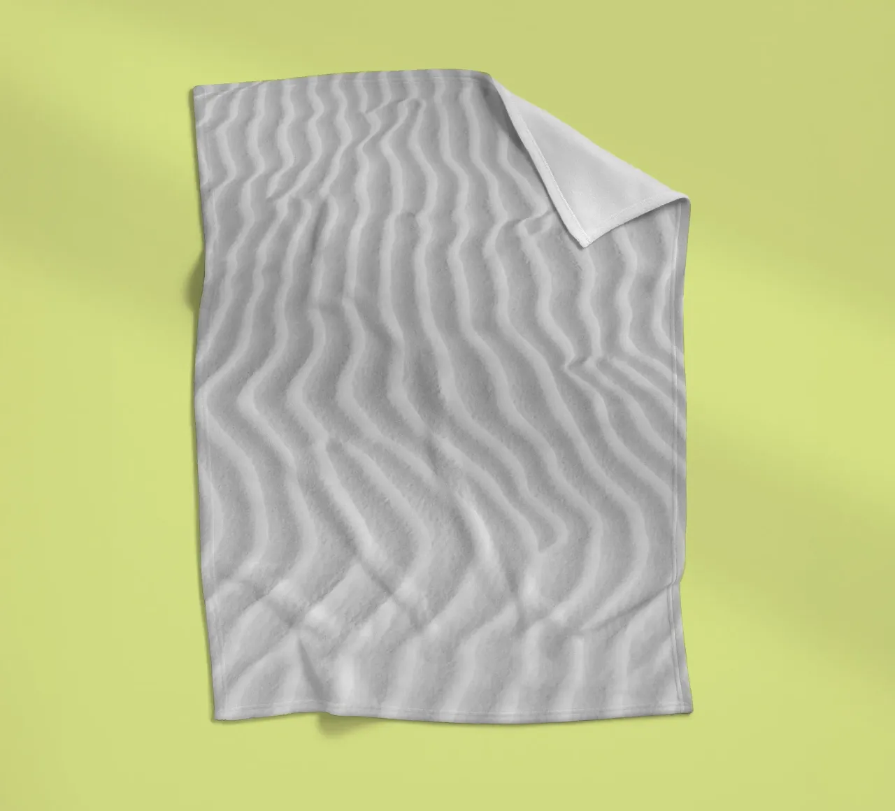 Pattern of sand coperta in pile da photolovers