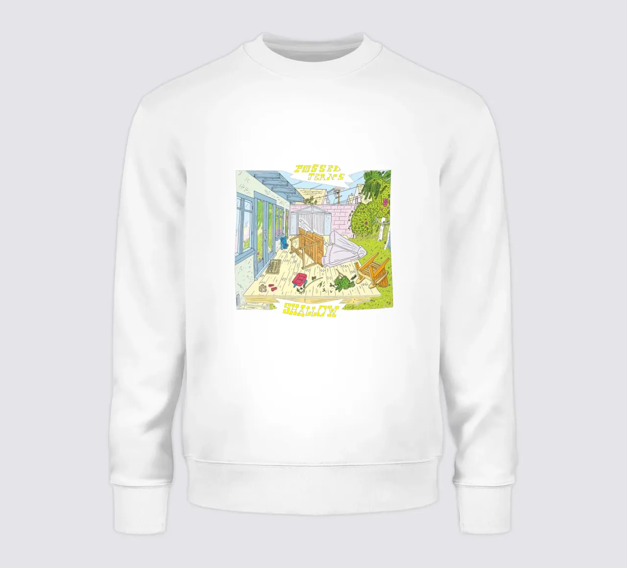 Basso felpa da Natasha Shop