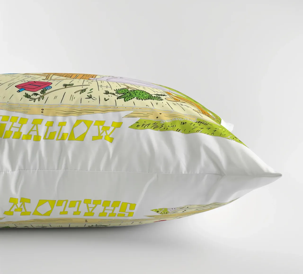 Basso cuscino da Natasha Shop