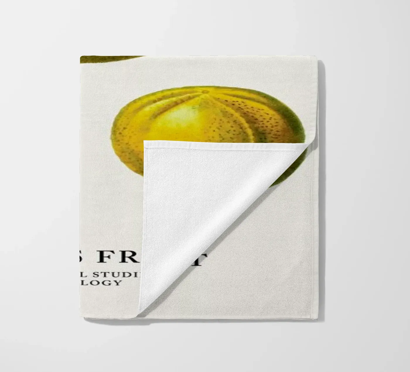 Citrus Fruit telo mare da Flora & Fauna