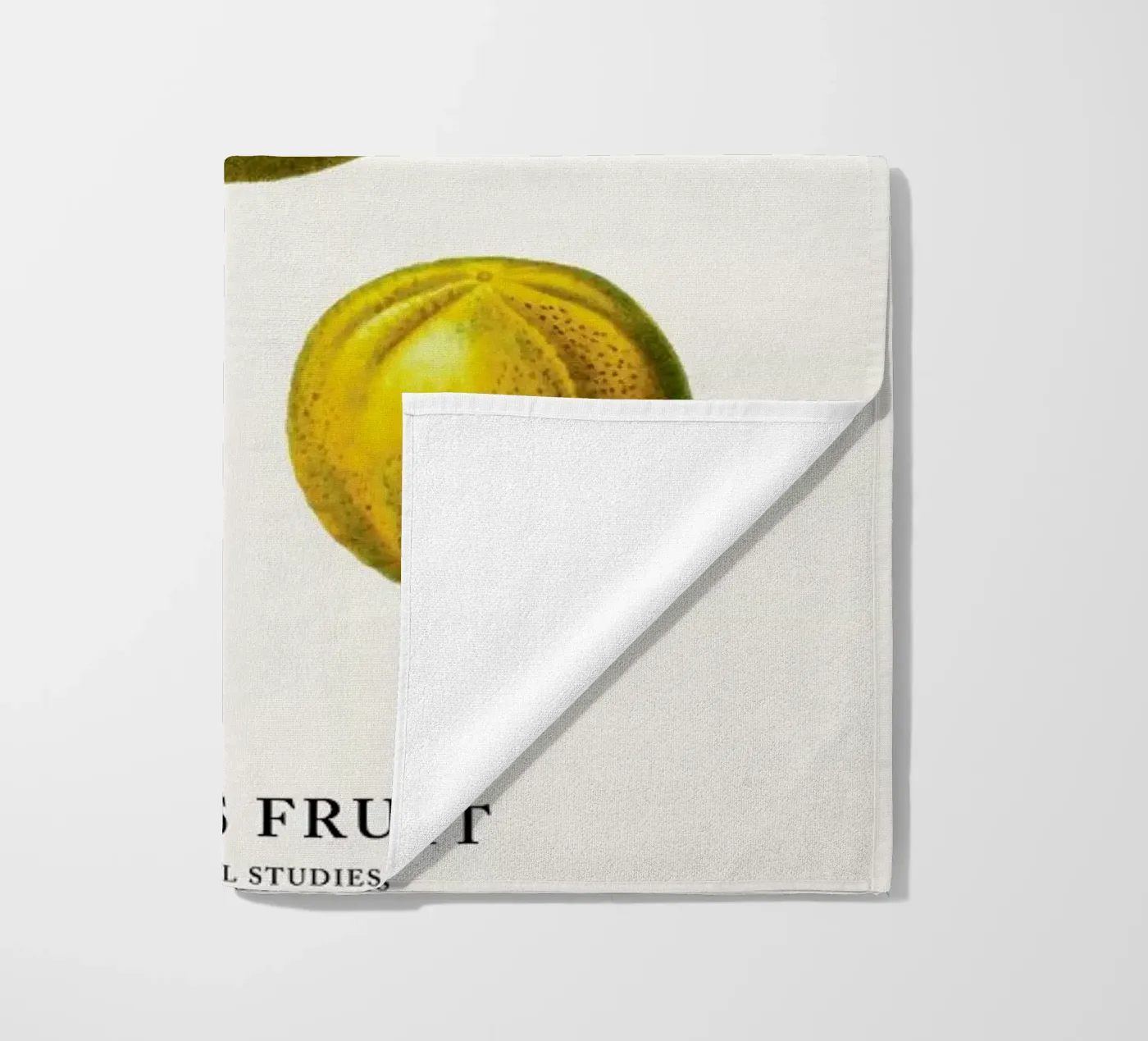 Citrus Fruit telo mare da Flora & Fauna