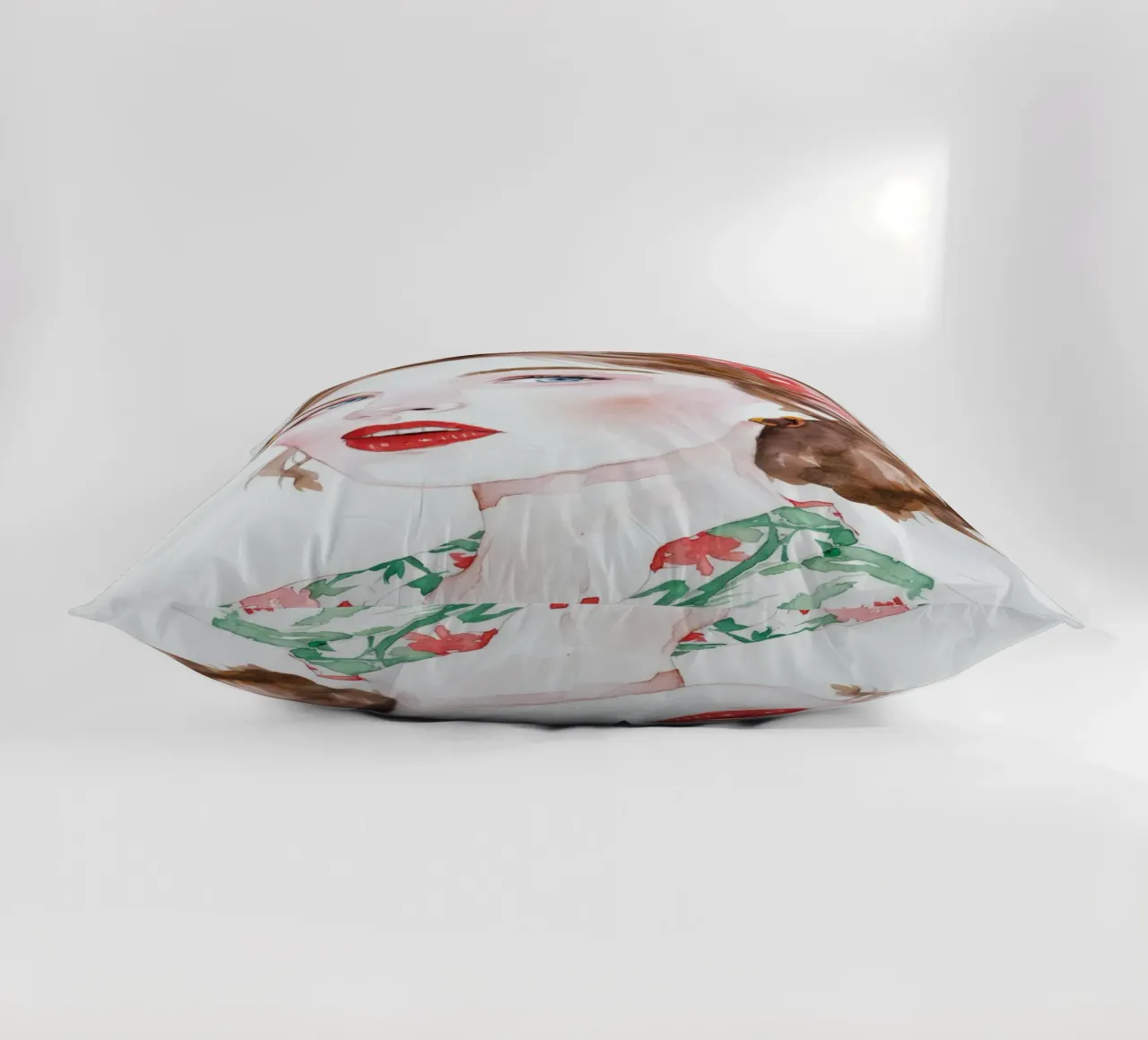 Sciarpa Petal Bloom cuscino da Infinite Chroma