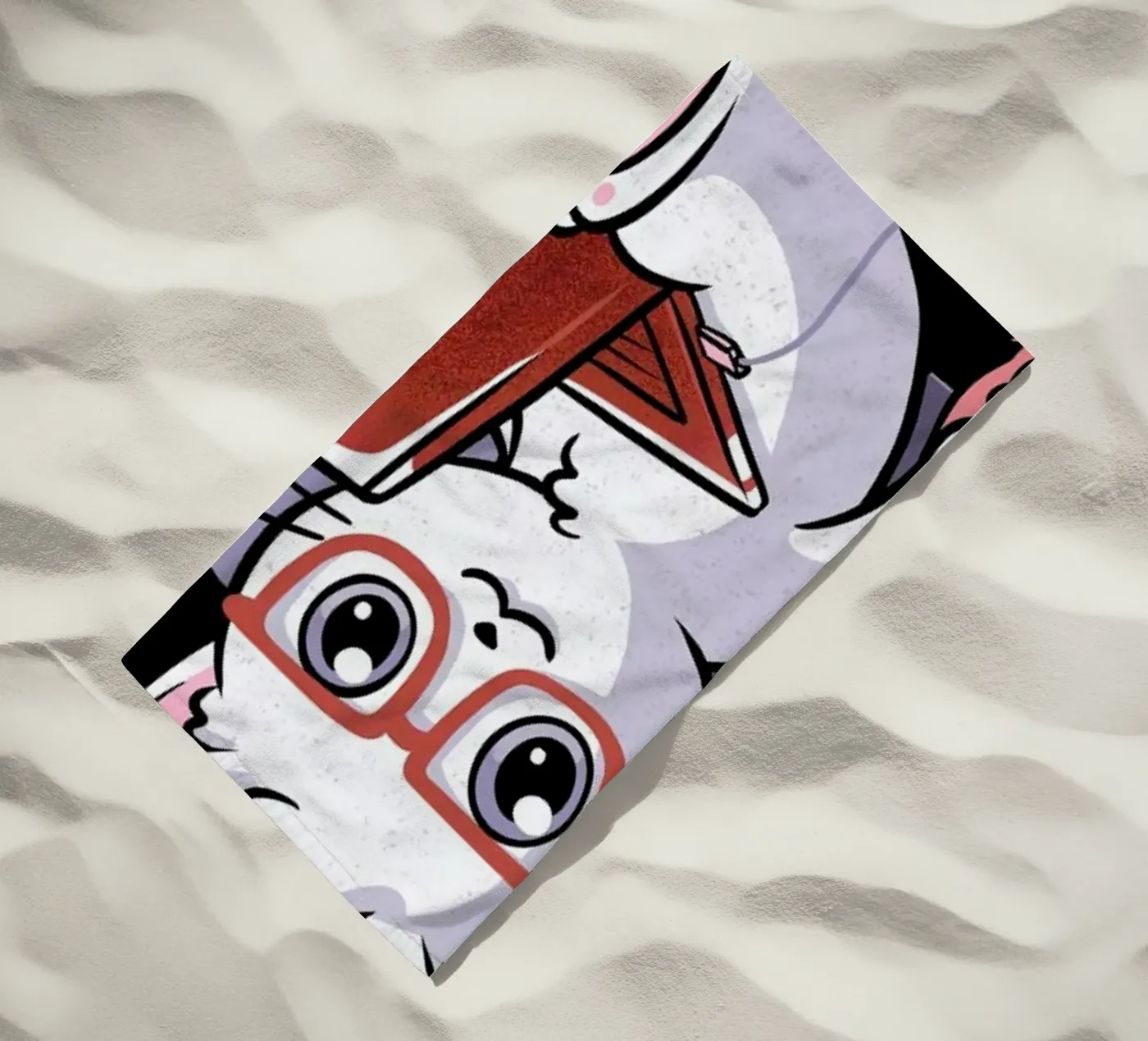 World Domination telo mare da Tobe Fonseca