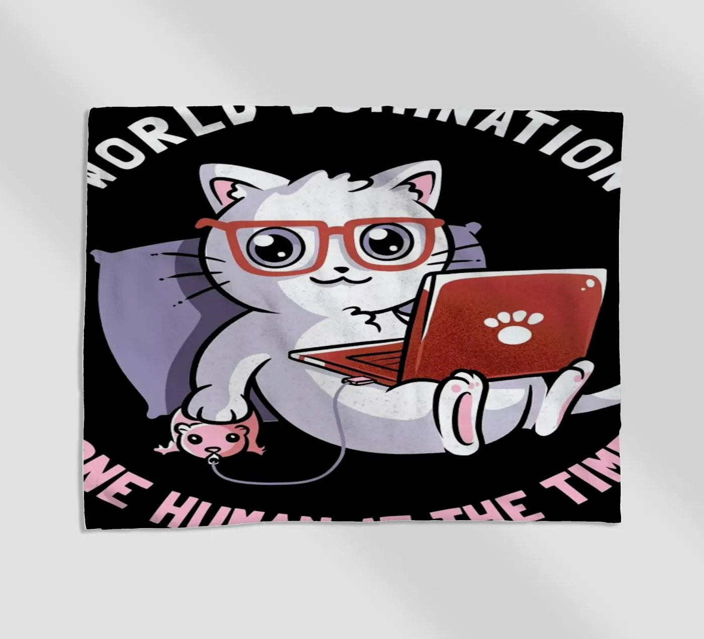 World Domination telo mare da Tobe Fonseca