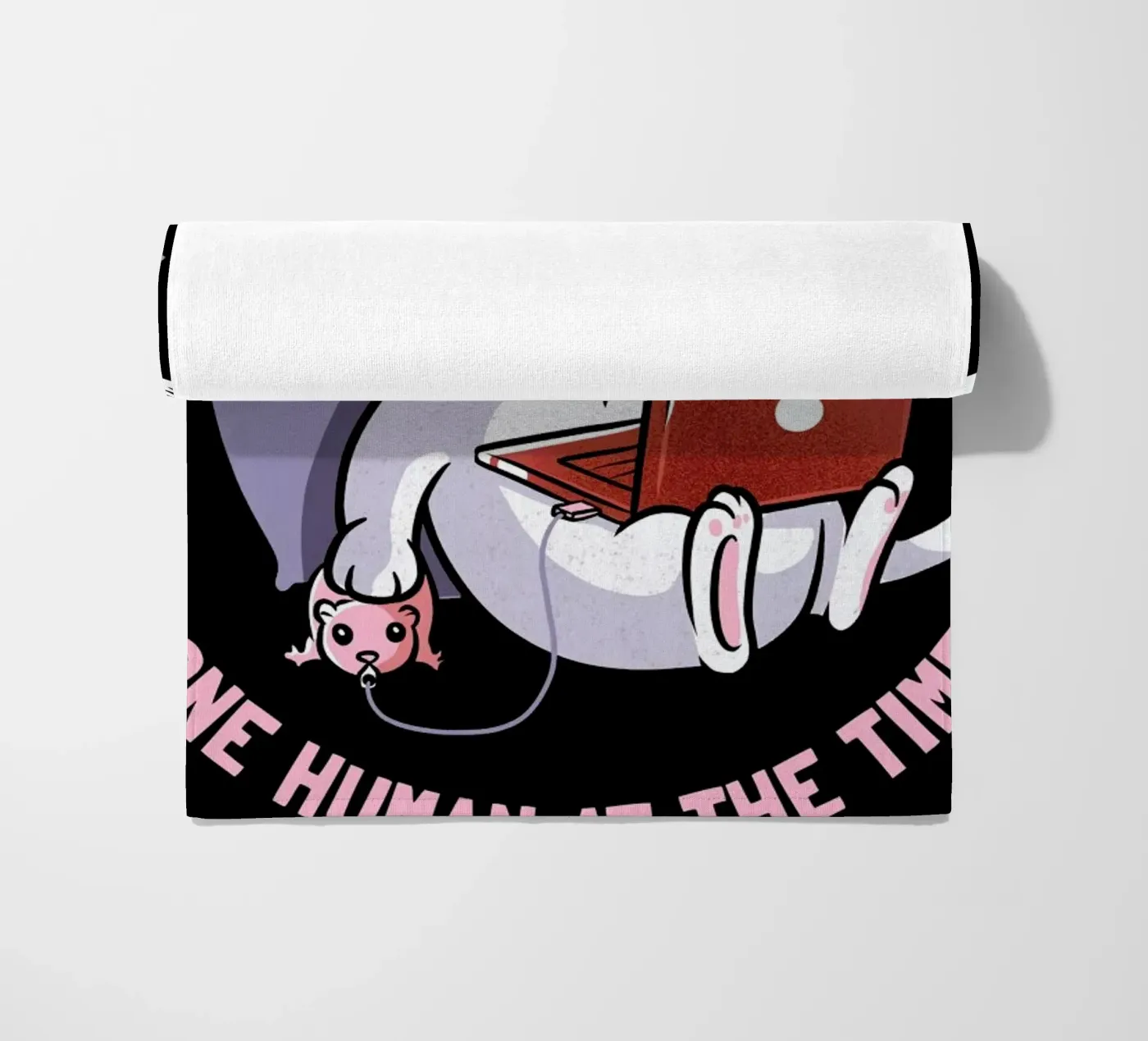 World Domination telo mare da Tobe Fonseca