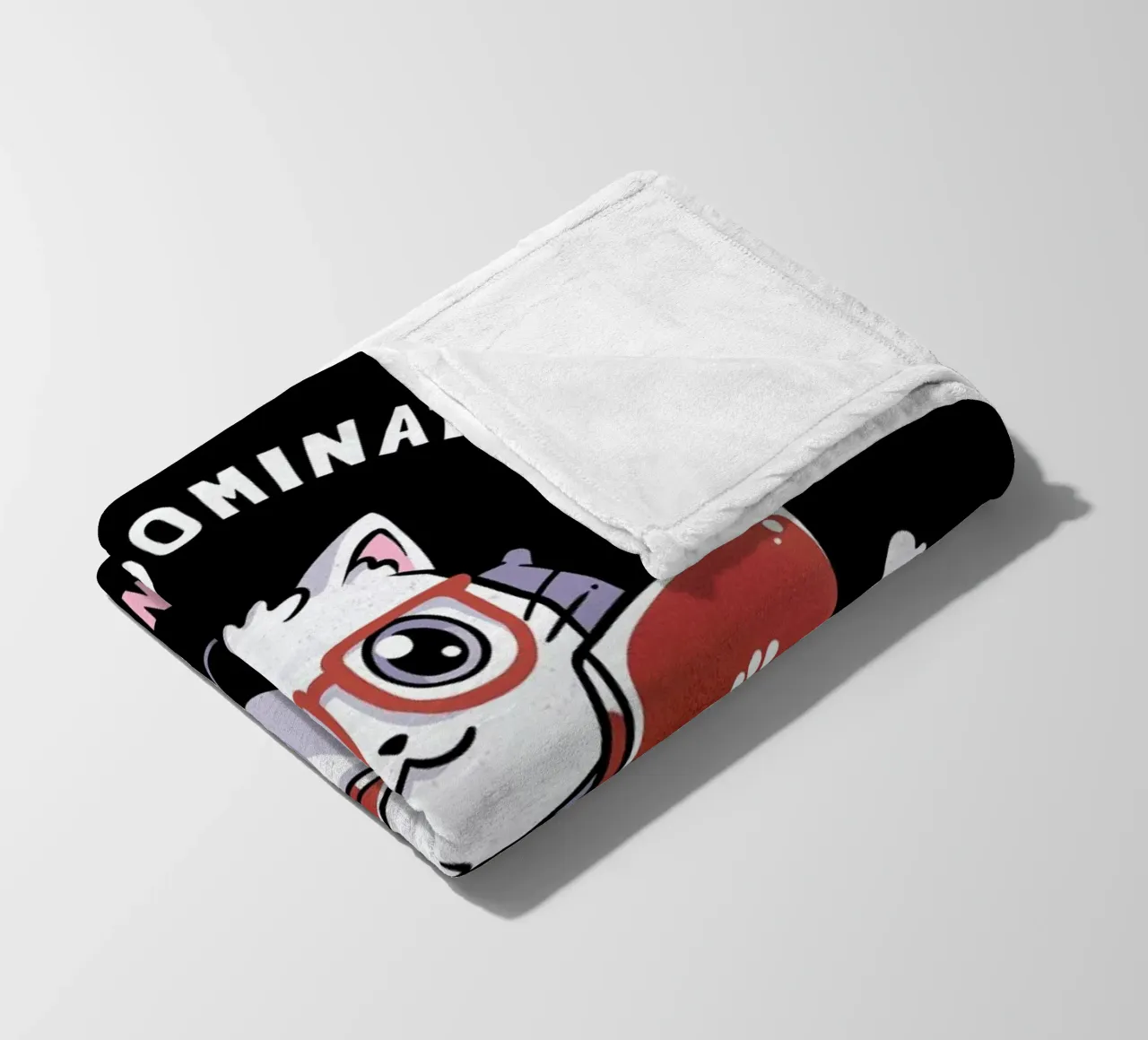 World Domination coperta in pile da Tobe Fonseca