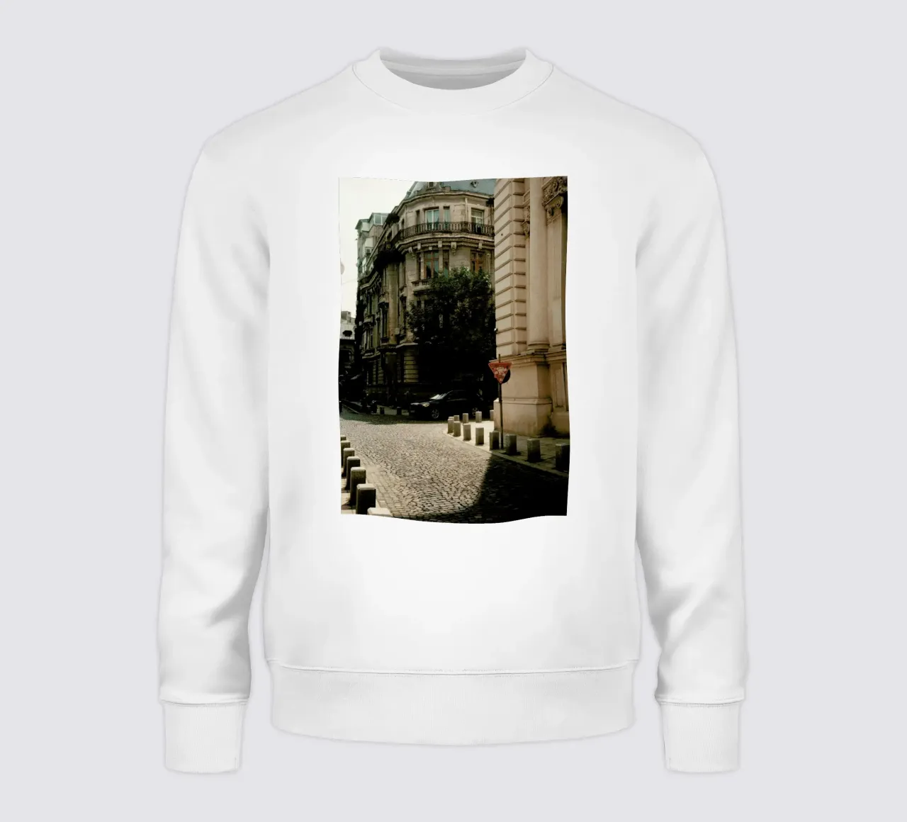 Analog Series Light And Shadows felpa da Sebastian Hilgetag