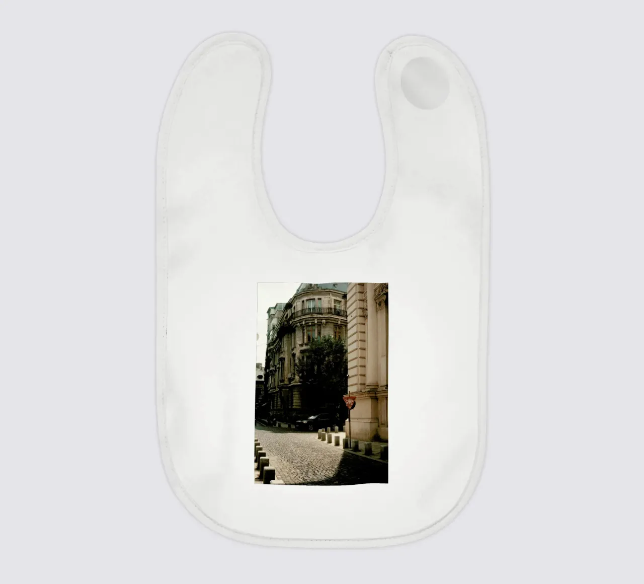 Analog Series Light And Shadows bavaglino da Sebastian Hilgetag