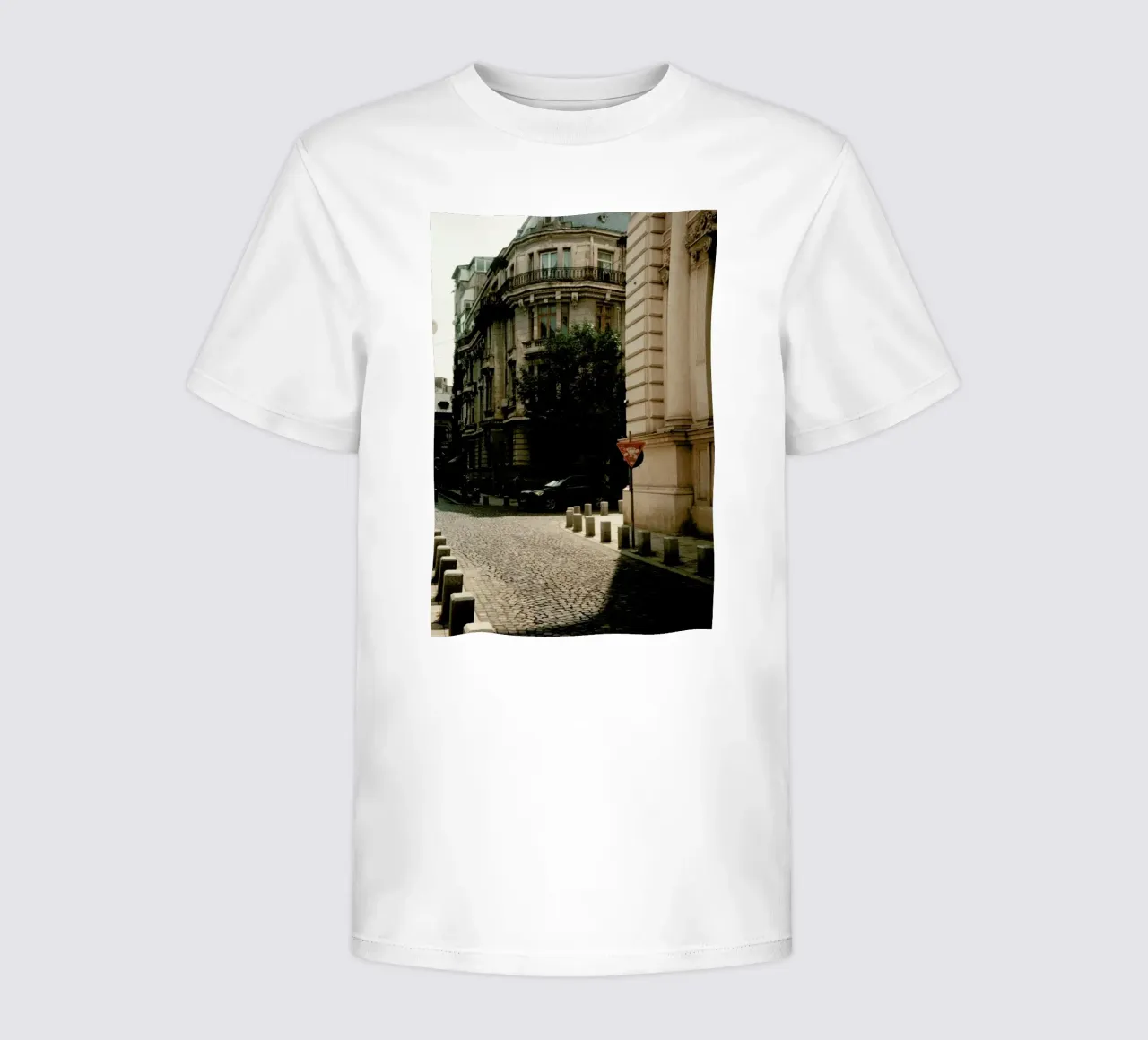 Analog Series Light And Shadows t-shirt bambini da Sebastian Hilgetag