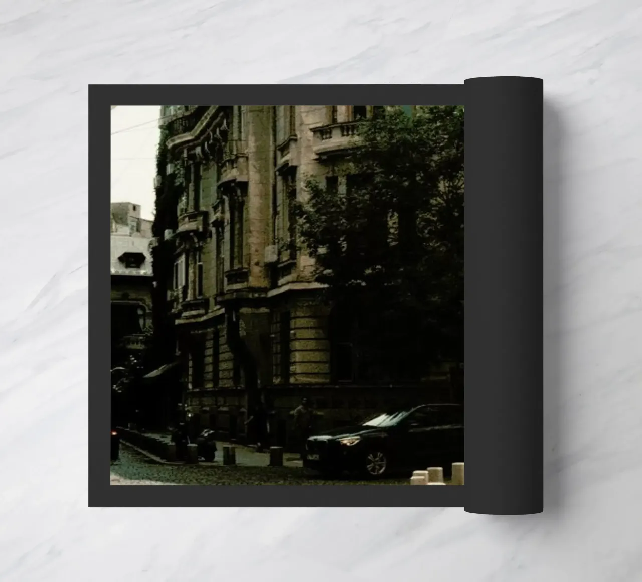 Analog Series Light And Shadows zerbino da Sebastian Hilgetag