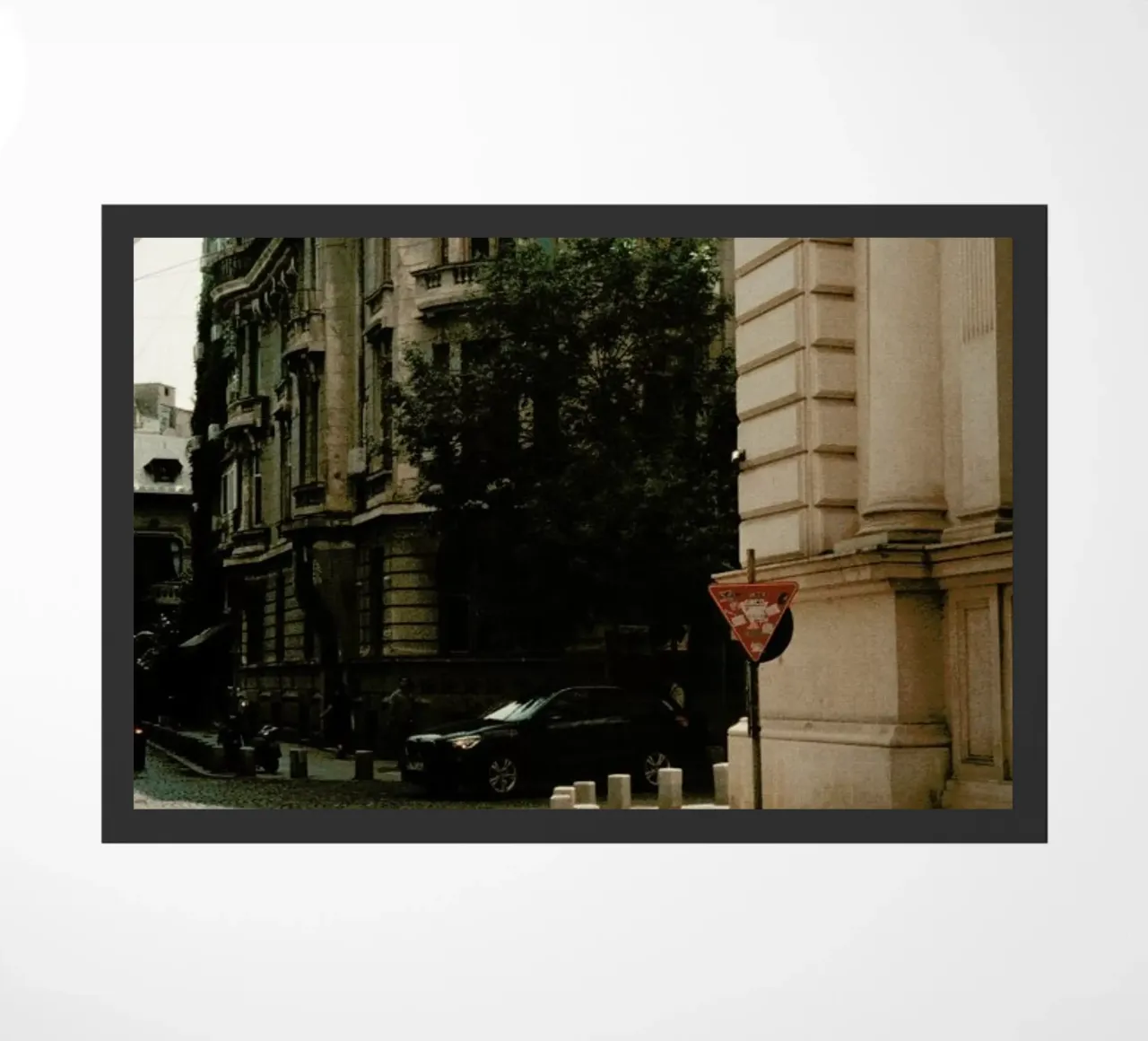 Analog Series Light And Shadows zerbino da Sebastian Hilgetag