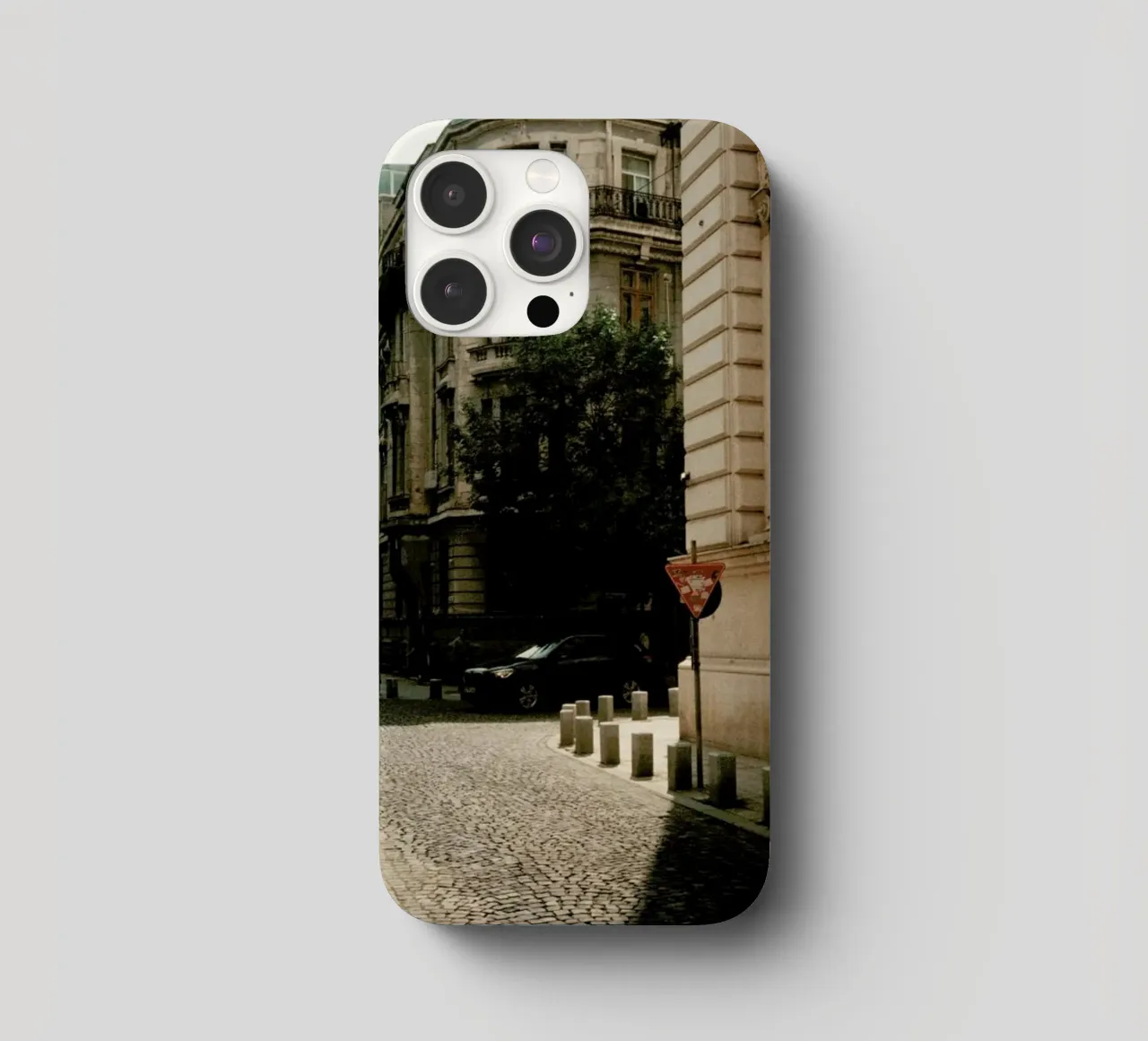 Analog Series Light And Shadows cover iphone da Sebastian Hilgetag