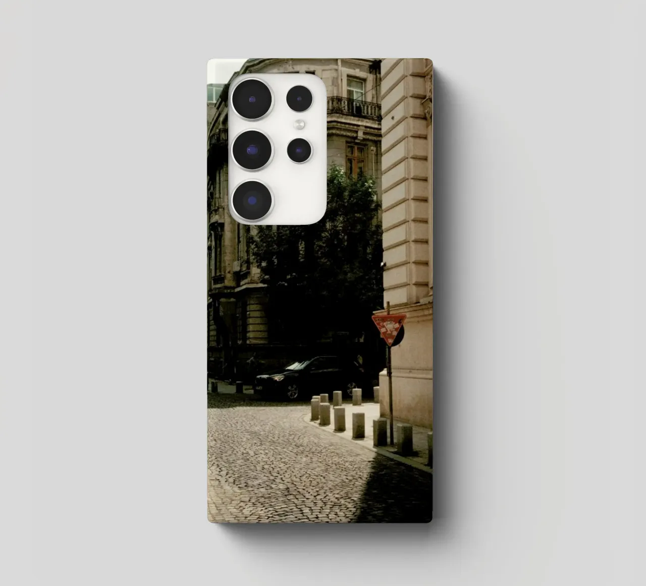 Analog Series Light And Shadows cover samsung da Sebastian Hilgetag