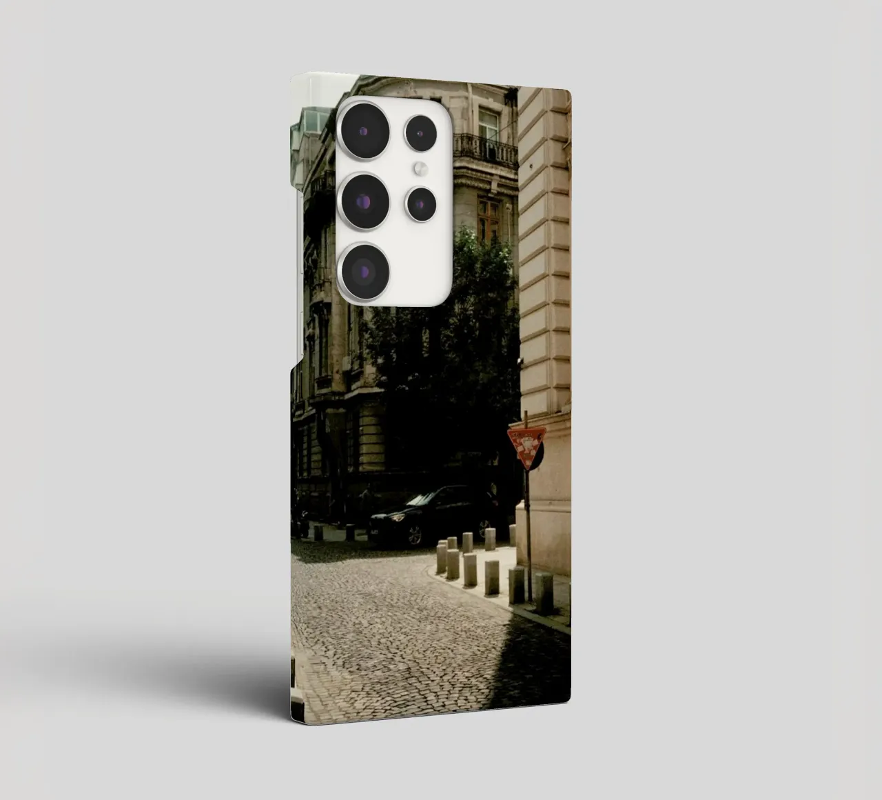 Analog Series Light And Shadows cover samsung da Sebastian Hilgetag