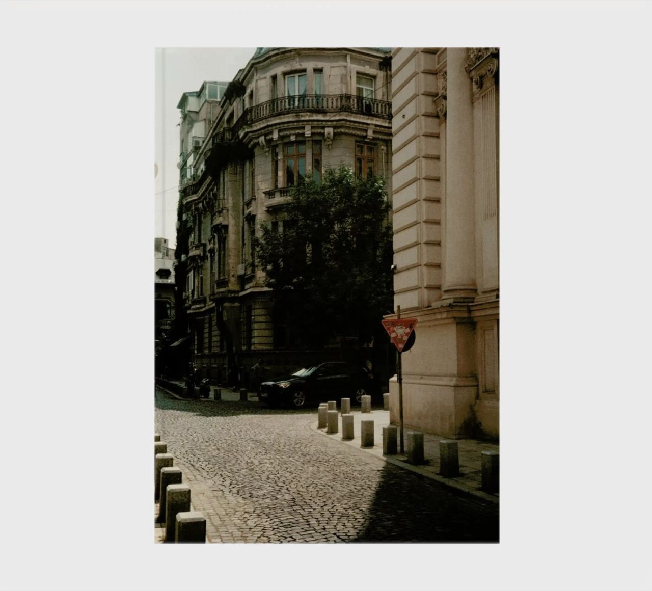 Analog Series Light And Shadows diario da Sebastian Hilgetag