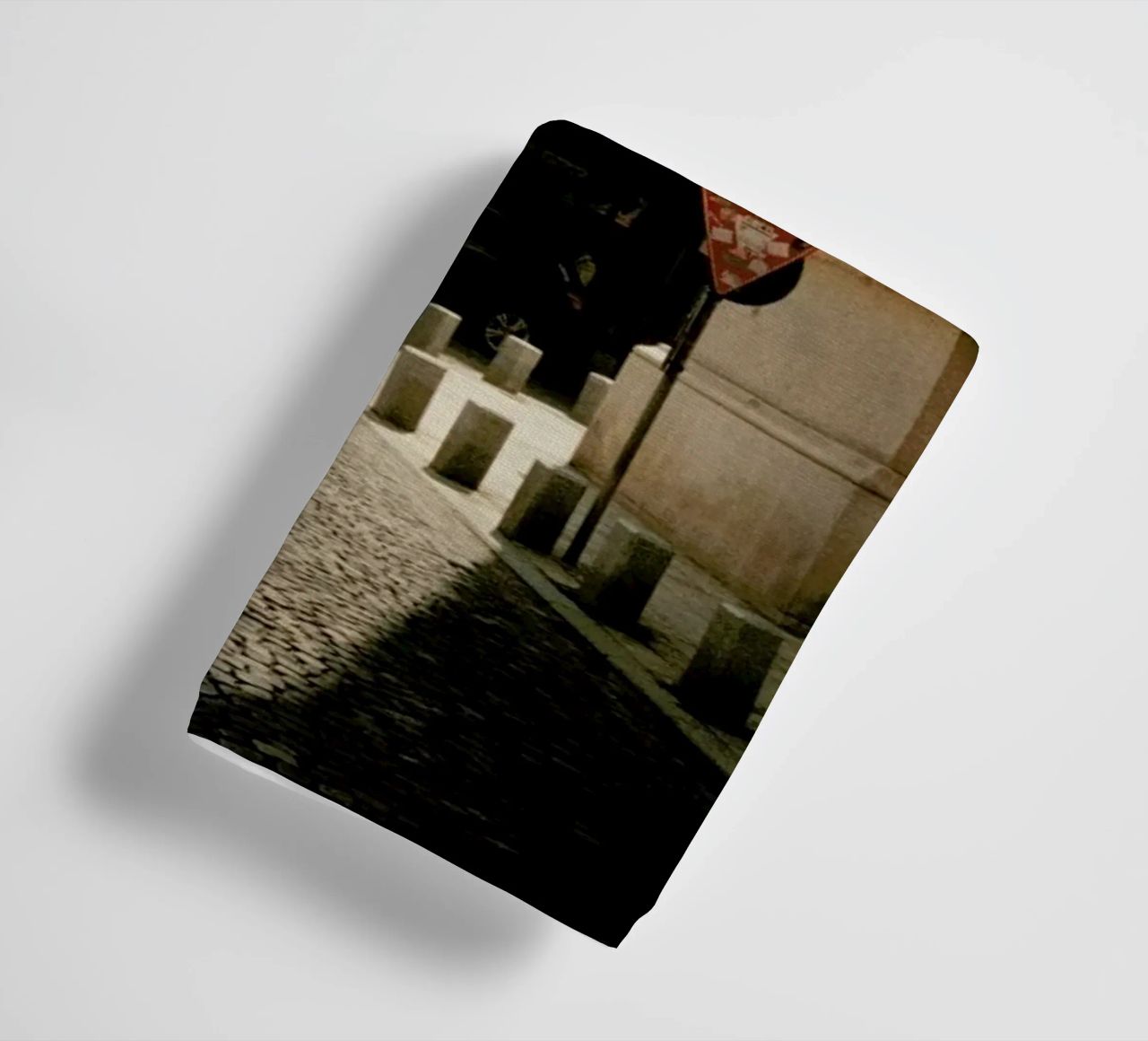 Analog Series Light And Shadows asciugamano da bagno da Sebastian Hilgetag