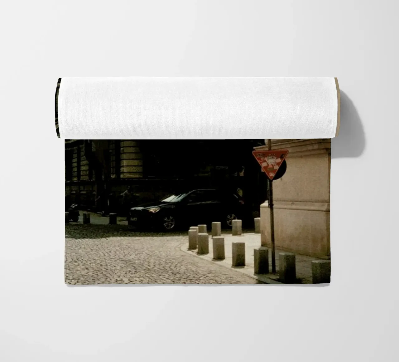 Analog Series Light And Shadows telo mare da Sebastian Hilgetag