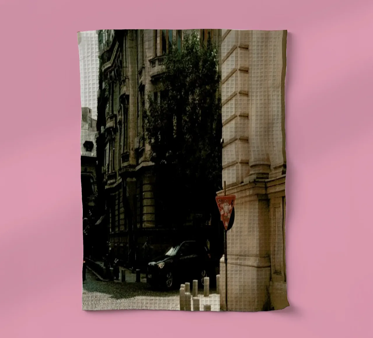 Analog Series Light And Shadows torchon de Sebastian Hilgetag