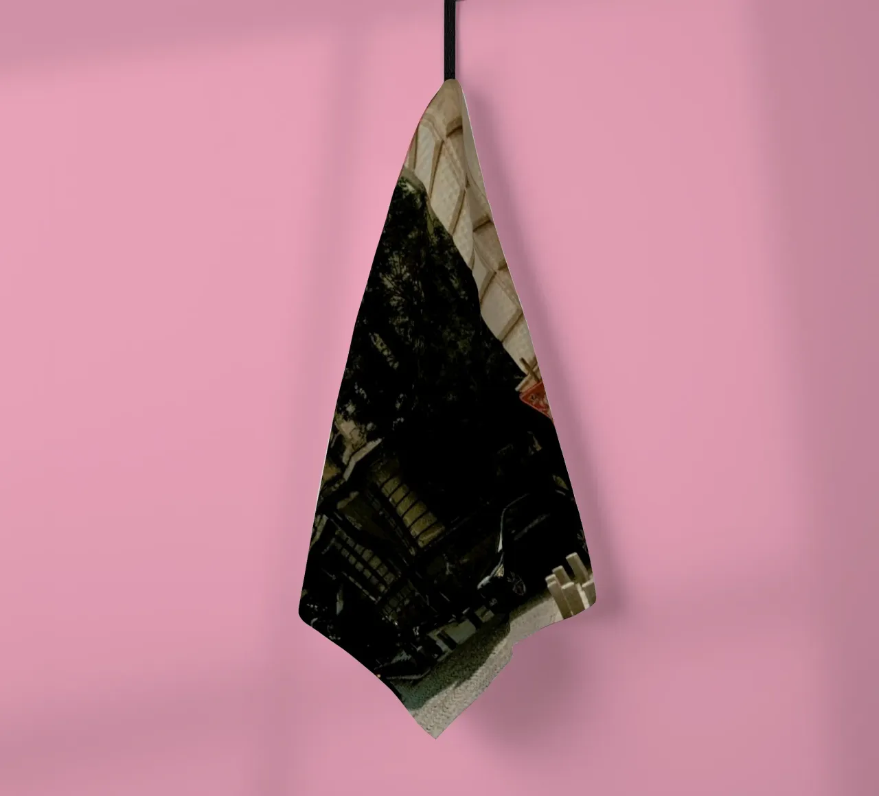 Analog Series Light And Shadows torchon de Sebastian Hilgetag