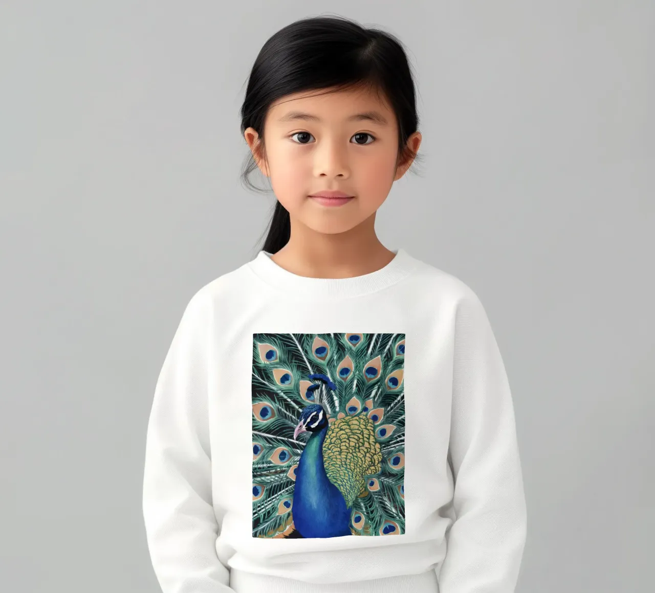 Recipiente Daisy Blush sudadera para niño de Infinite Chroma