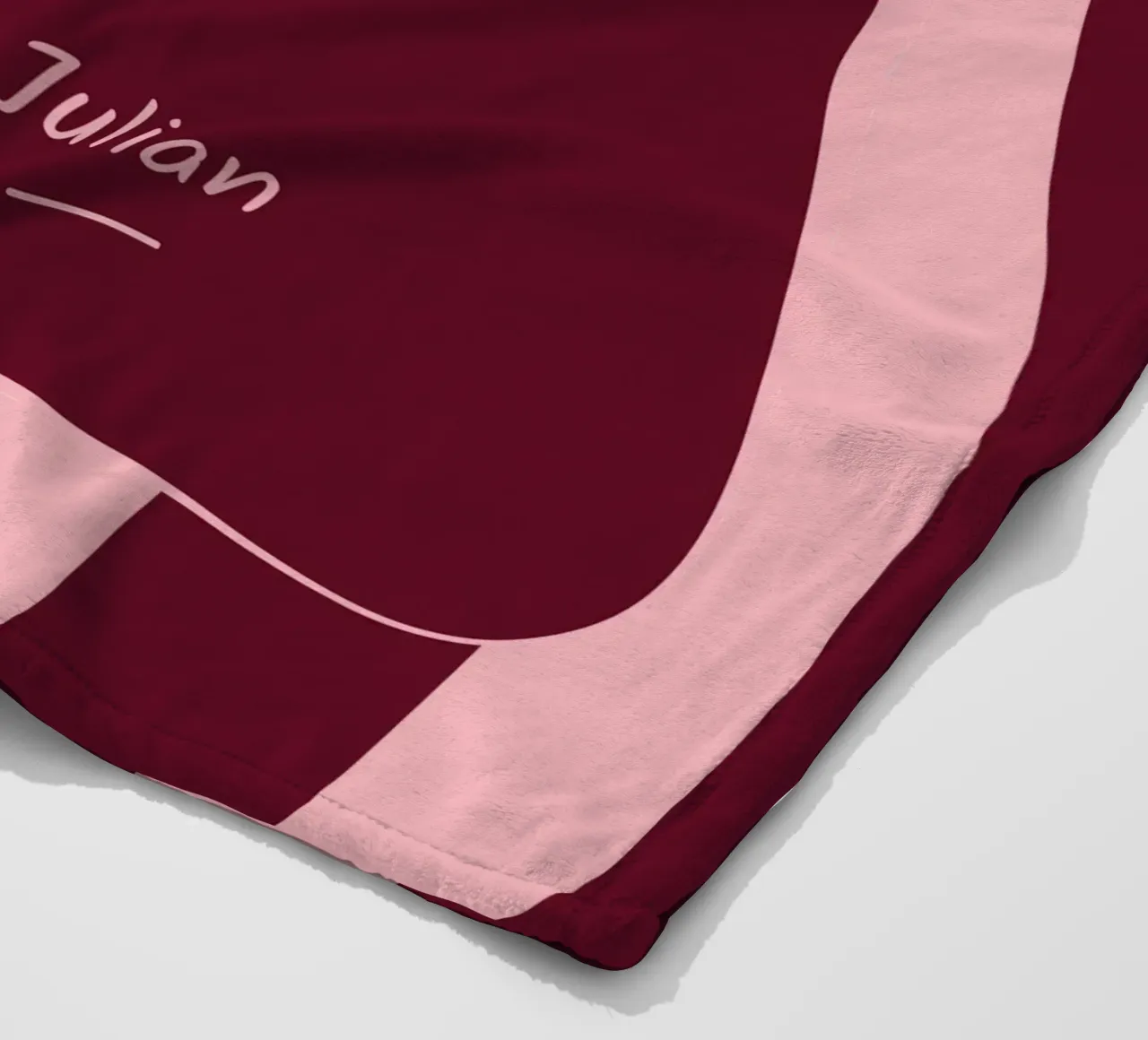More Amore since 20XX coperta in pile da Personalizable Designs