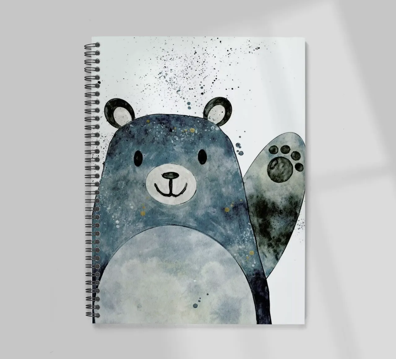 Kiddo no.3 Ringbuch von Froilein Juno