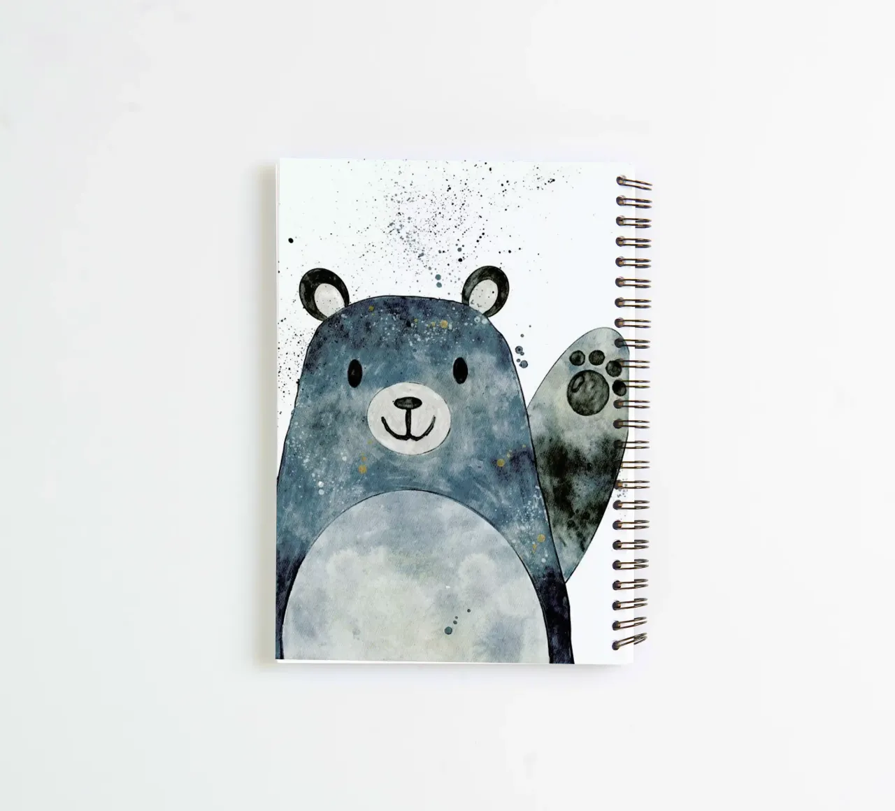 Kiddo no.3 Ringbuch von Froilein Juno