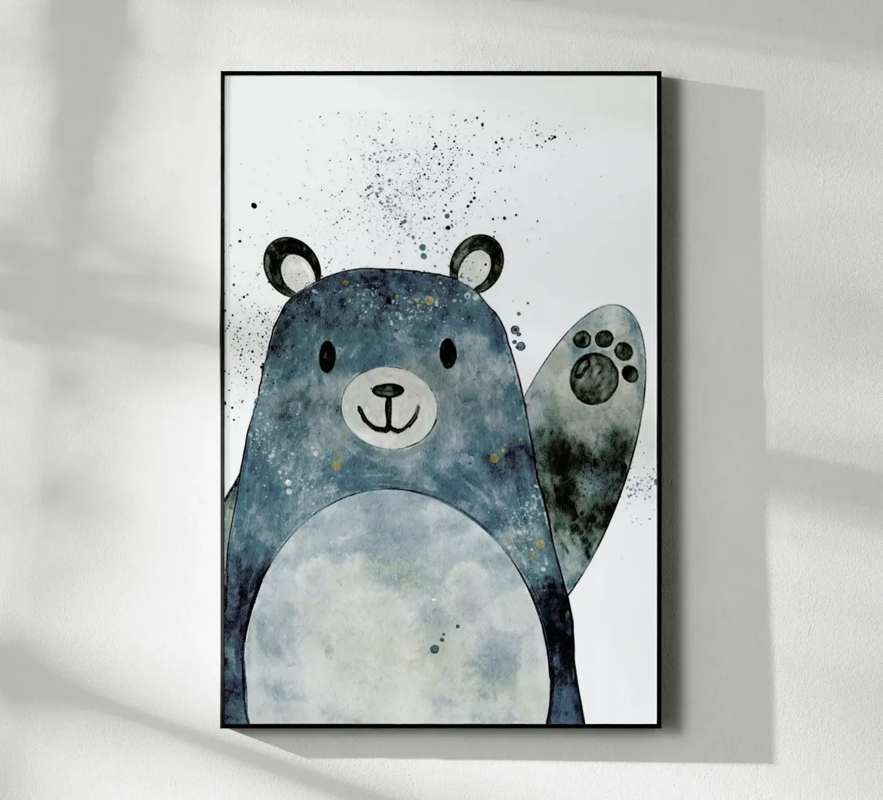 Kiddo no.3 plexiglass da Froilein Juno