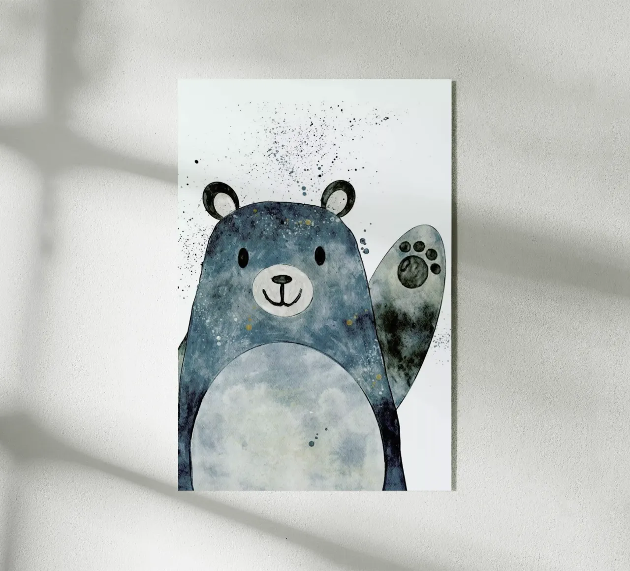 Kiddo no.3 plexiglass da Froilein Juno