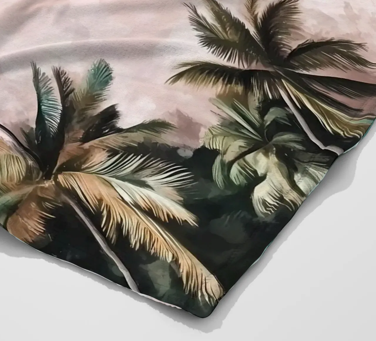 Spiaggia aerea coperta in pile da IamHomeStudio