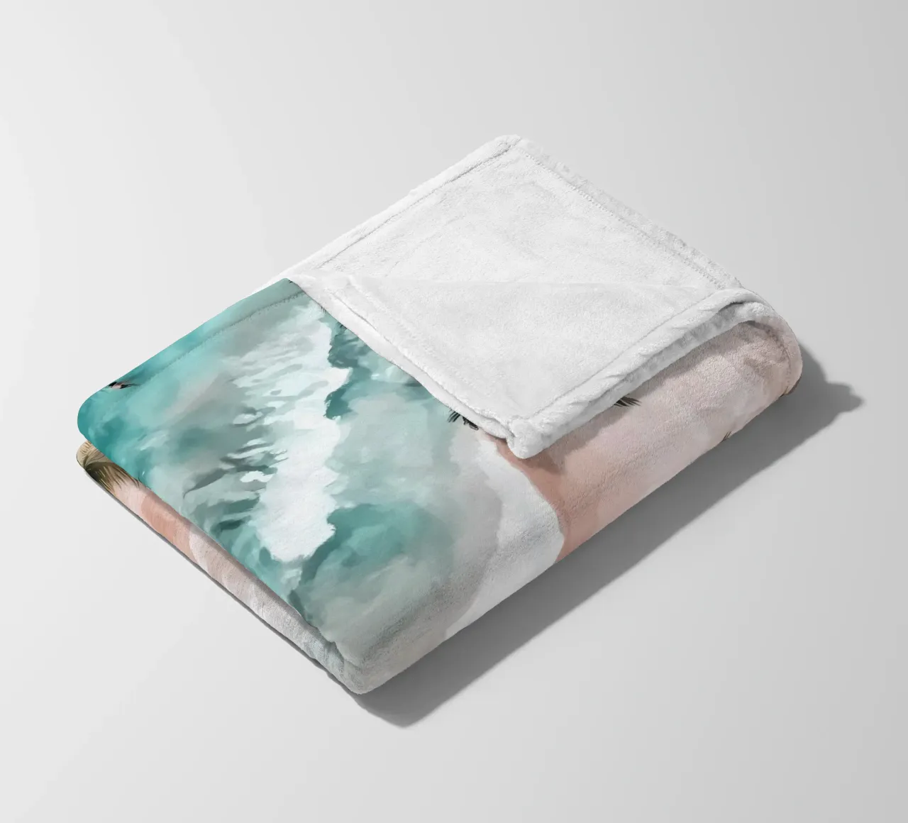 Spiaggia aerea coperta in pile da IamHomeStudio