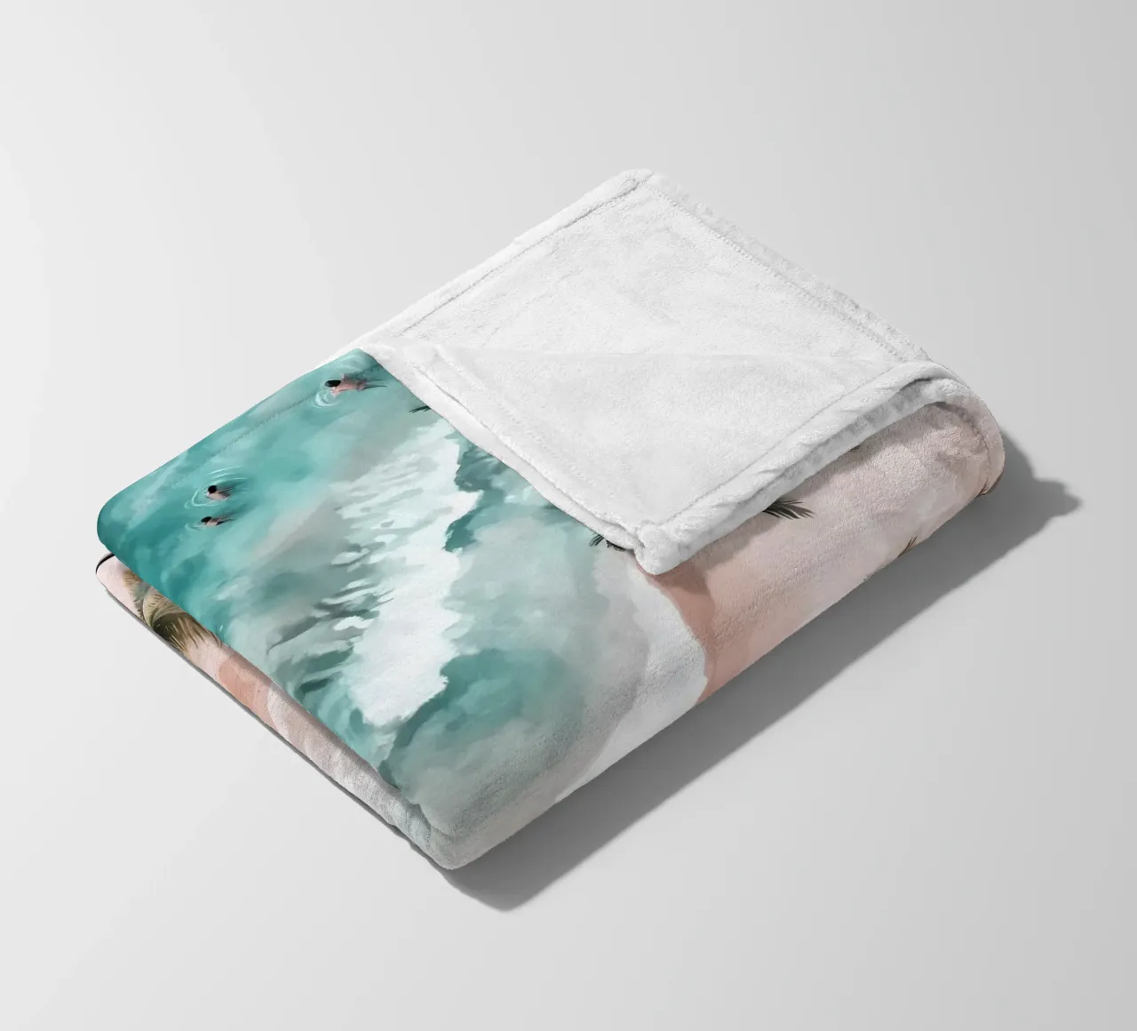 Spiaggia aerea coperta in pile da IamHomeStudio