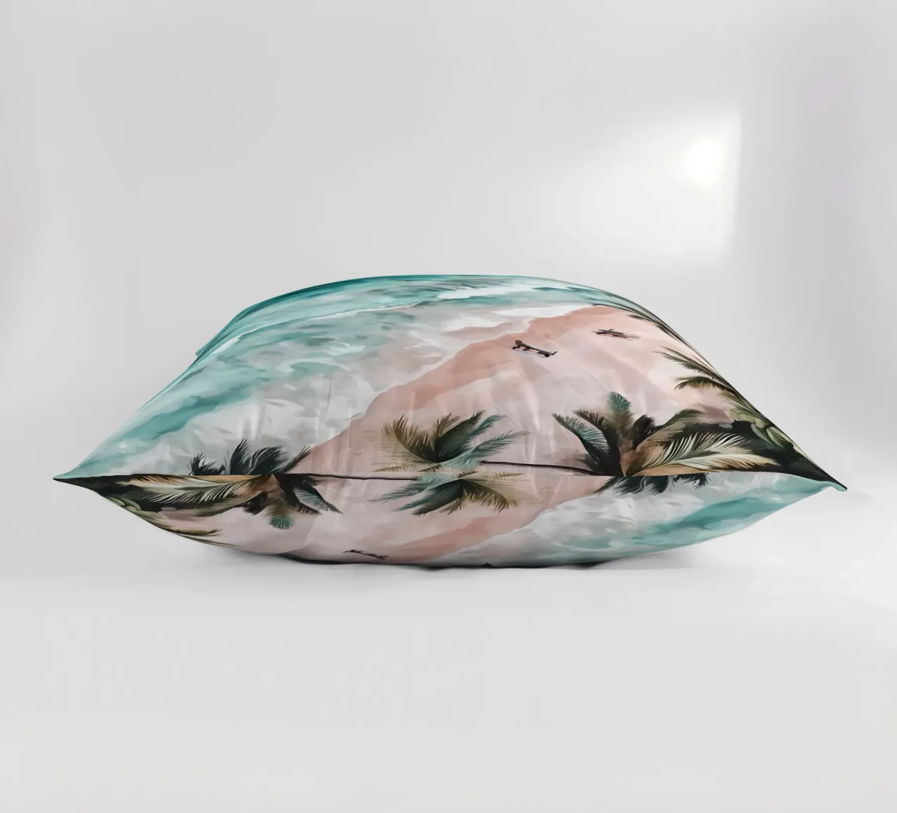 Spiaggia aerea cuscino da IamHomeStudio