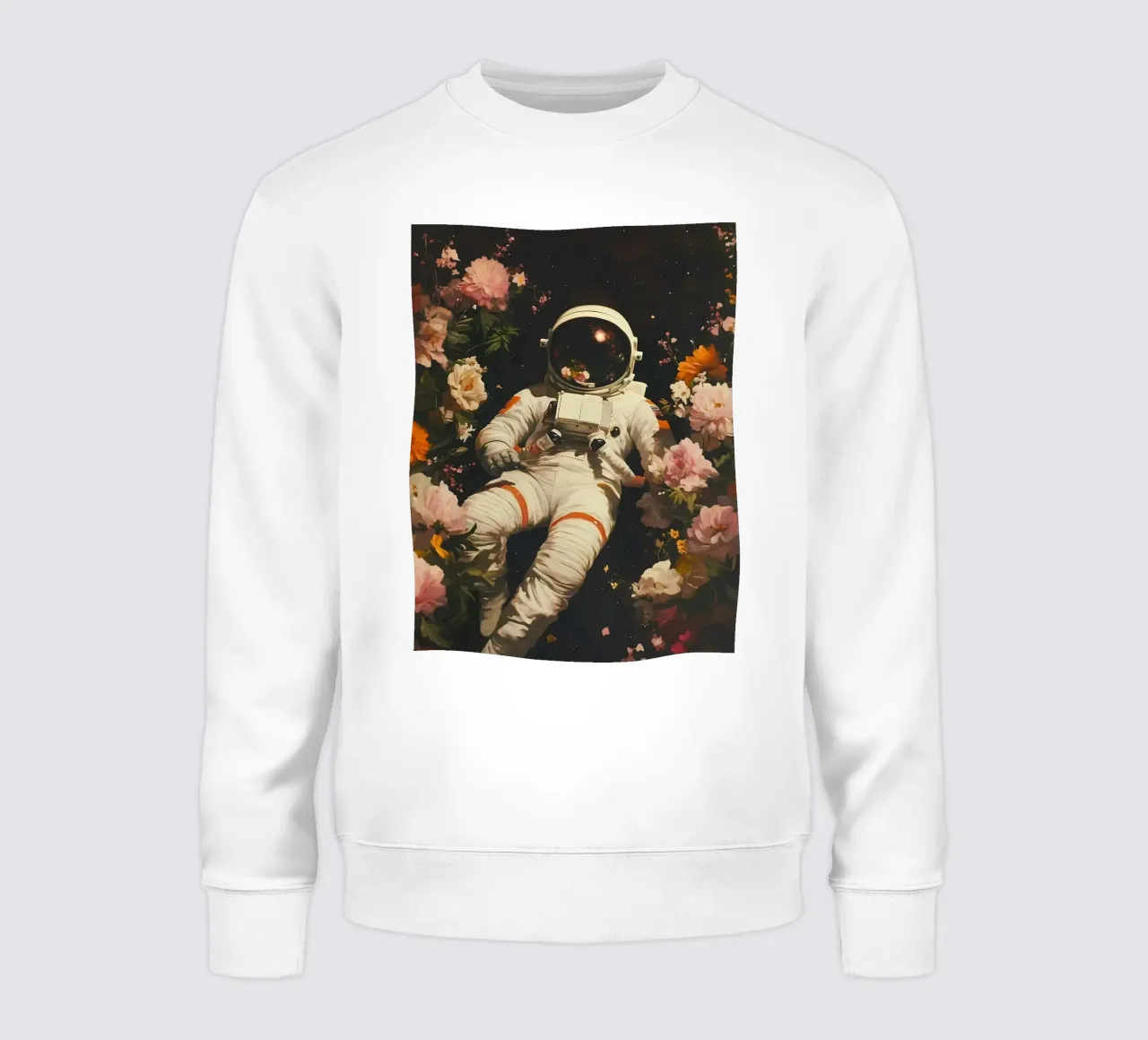 Astronauta felpa da IamHomeStudio