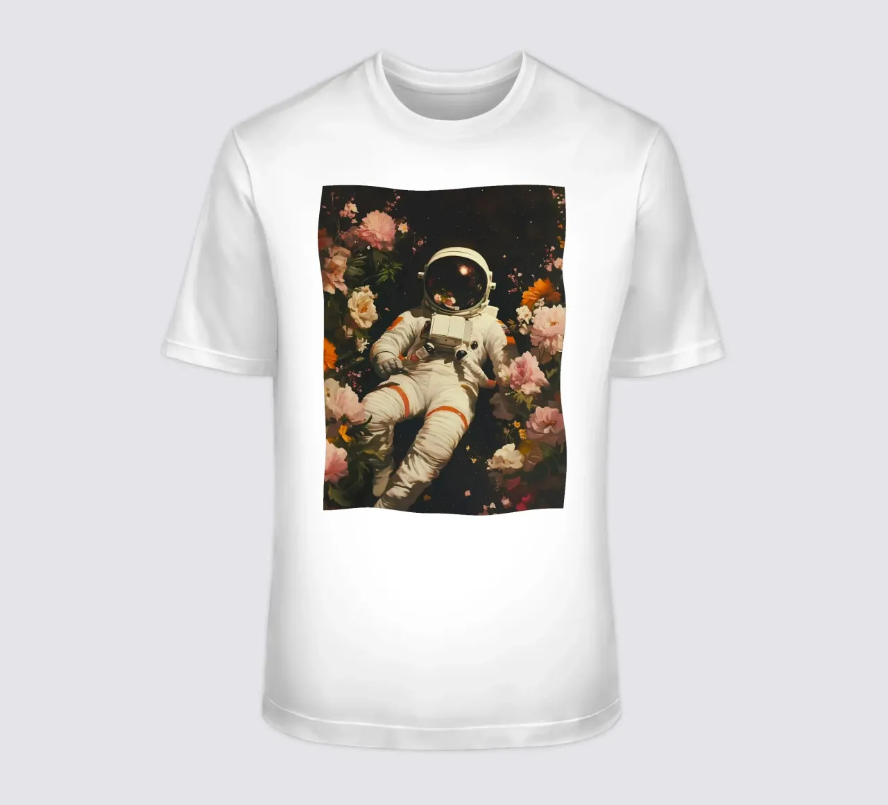 Astronauta t-shirt da IamHomeStudio