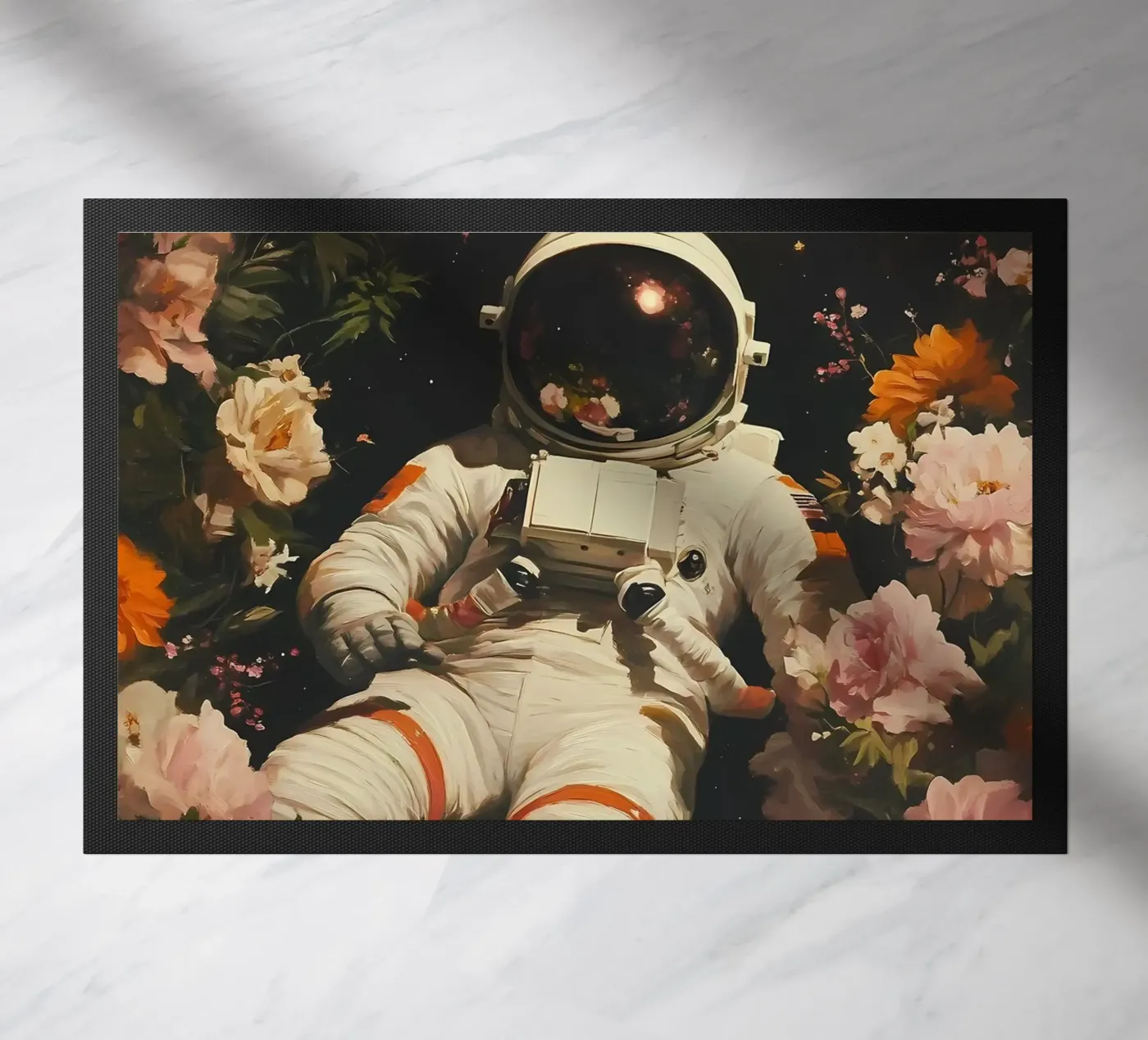 Astronauta zerbino da IamHomeStudio