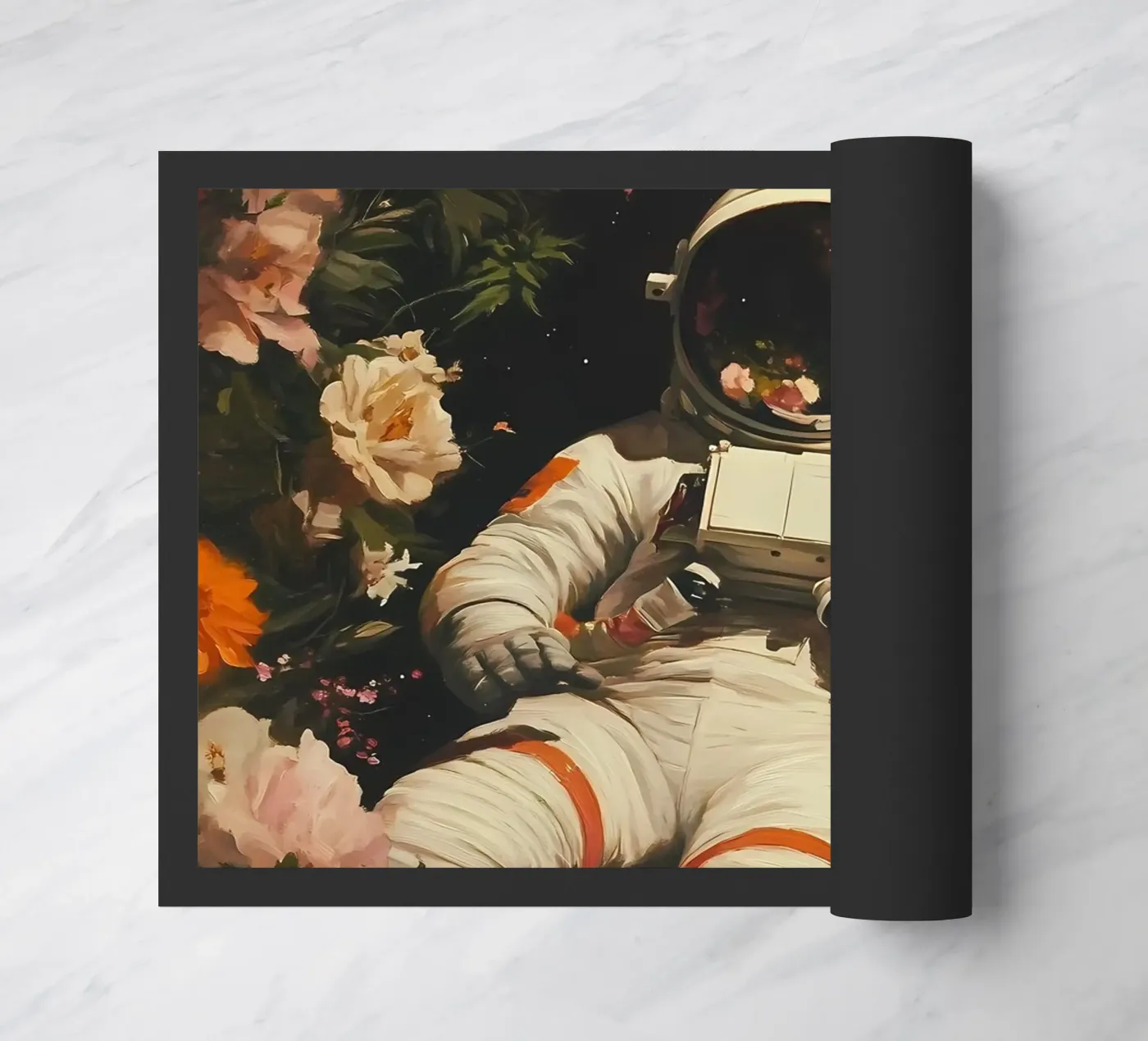 Astronauta zerbino da IamHomeStudio